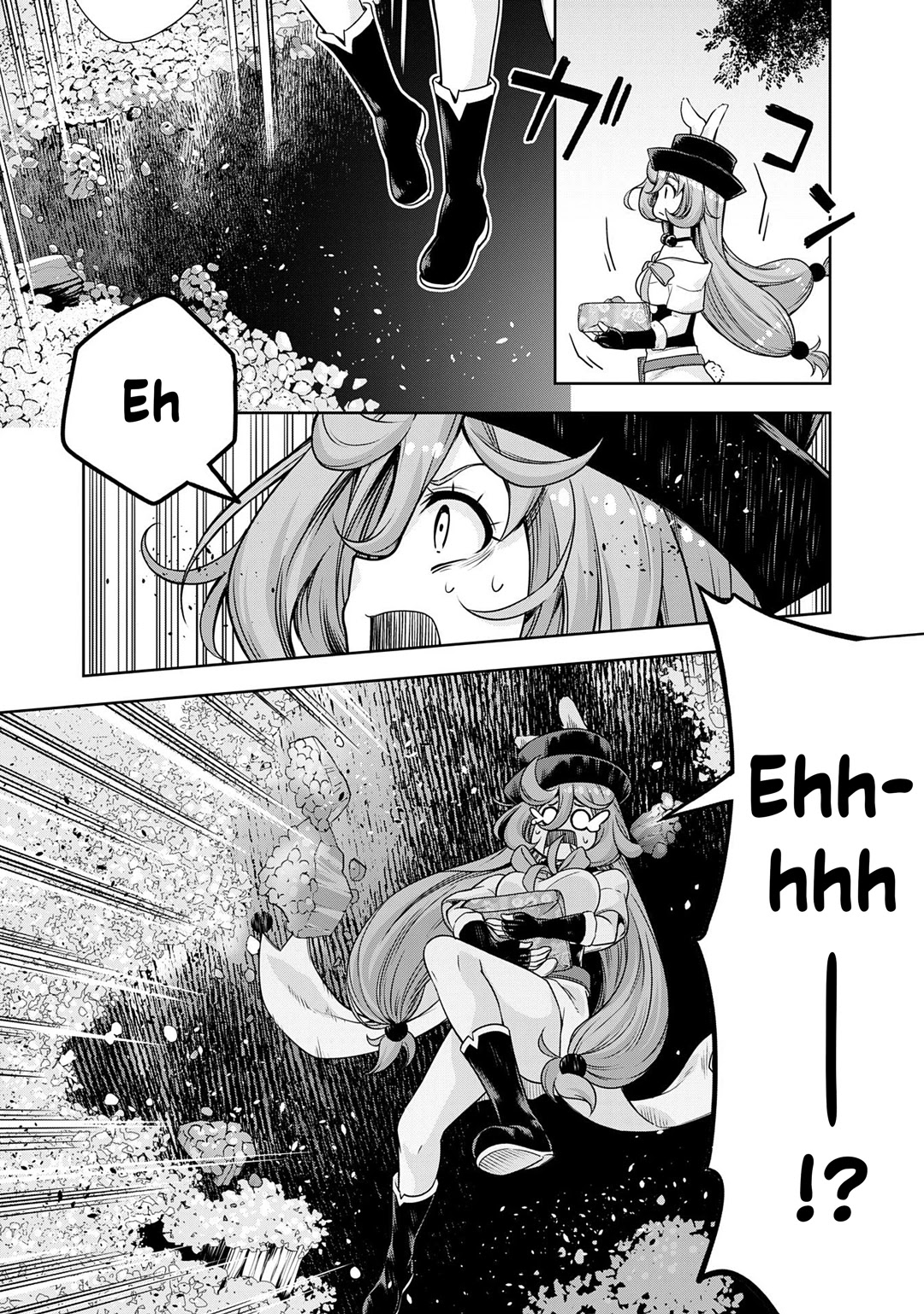 Tensei shitara slime datta ken: the ways of strolling in the demon country Chapter 46 page 10 - Chapter 46: Mochi Delivery ☆ 3 Stars!!