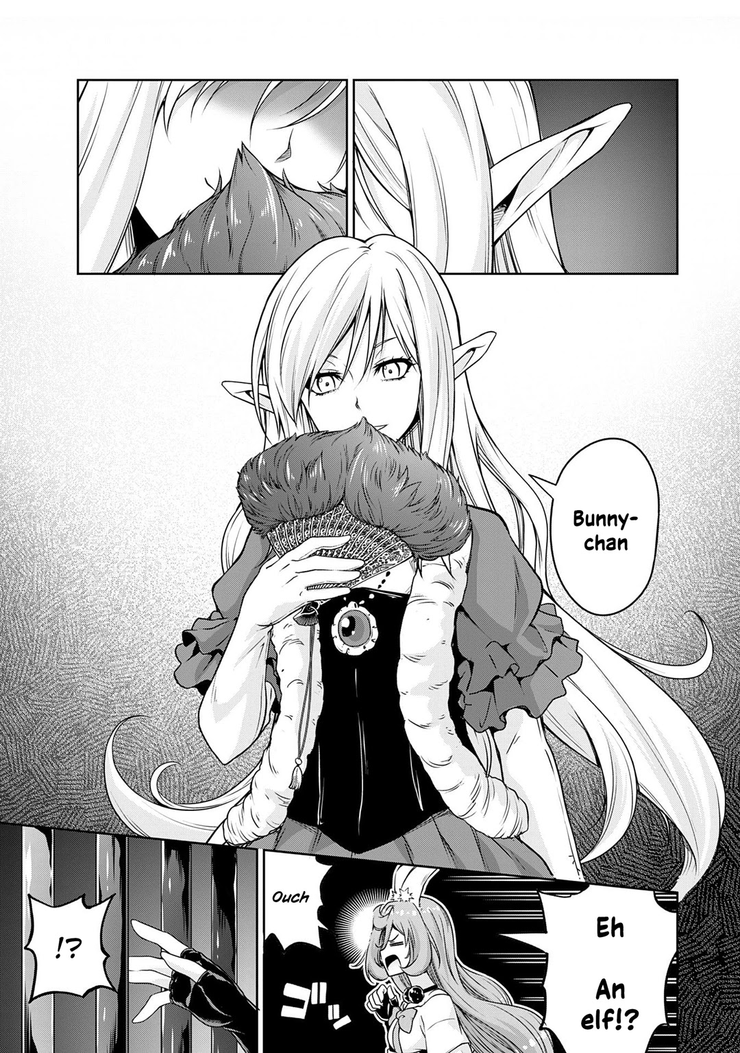 Tensei shitara slime datta ken: the ways of strolling in the demon country Chapter 46 page 13 - Chapter 46: Mochi Delivery ☆ 3 Stars!!