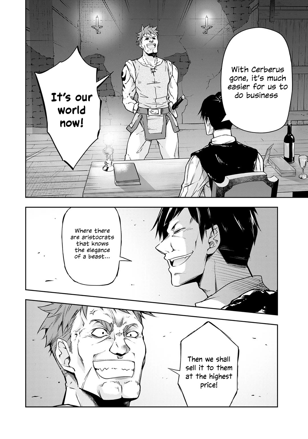 Tensei shitara slime datta ken: the ways of strolling in the demon country Chapter 47.1 page 2 - Chapter 47.1: Secret Equipment ☆ 3 Stars!