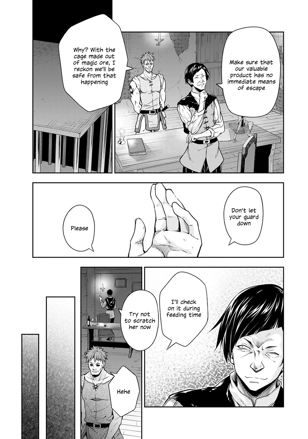 Tensei shitara slime datta ken: the ways of strolling in the demon country Chapter 47.1 page 3 - Chapter 47.1: Secret Equipment ☆ 3 Stars!