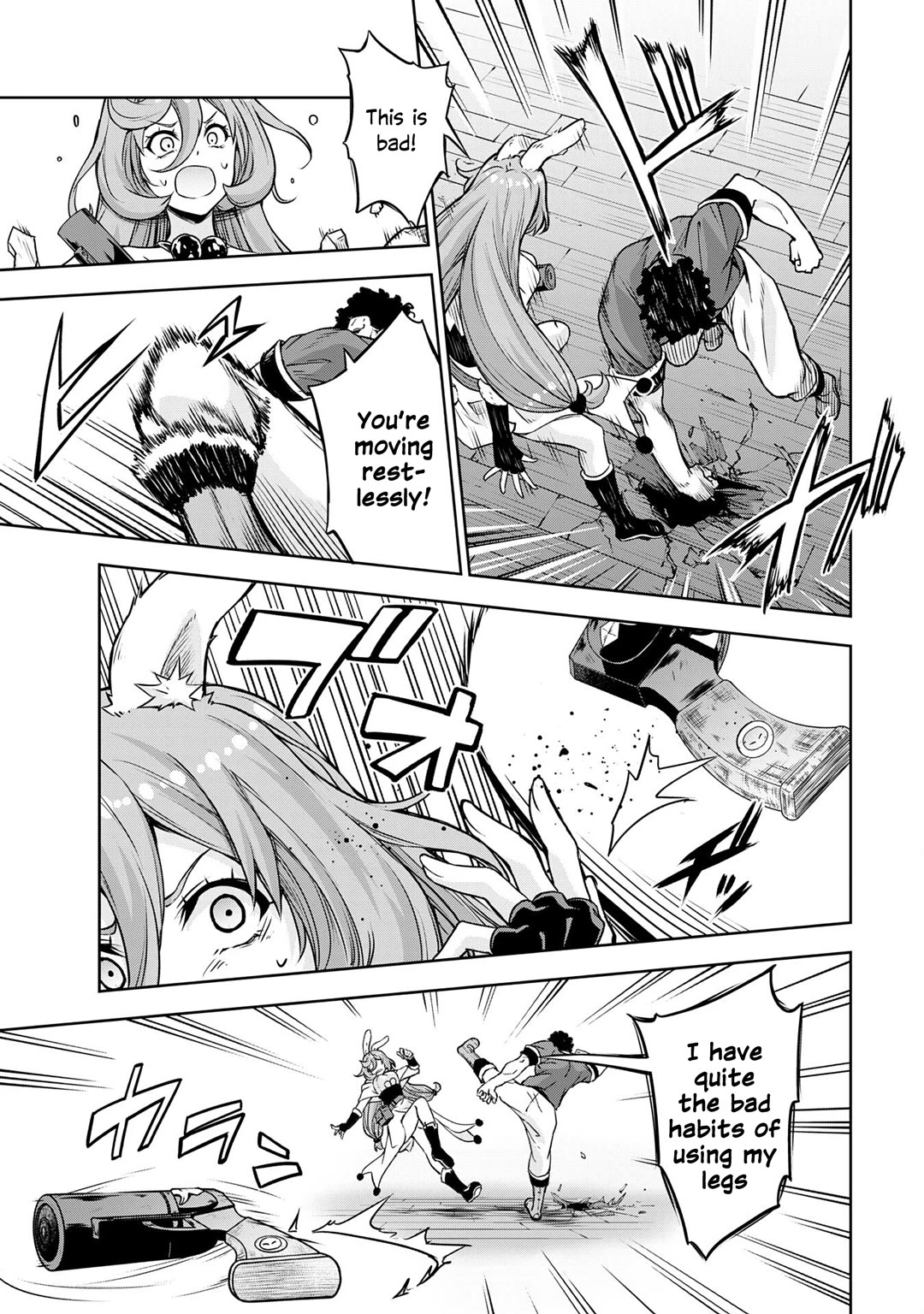 Tensei shitara slime datta ken: the ways of strolling in the demon country Chapter 47.2 page 11 - Chapter 47.2: Secret Equipment ☆ 3 Stars! [END]