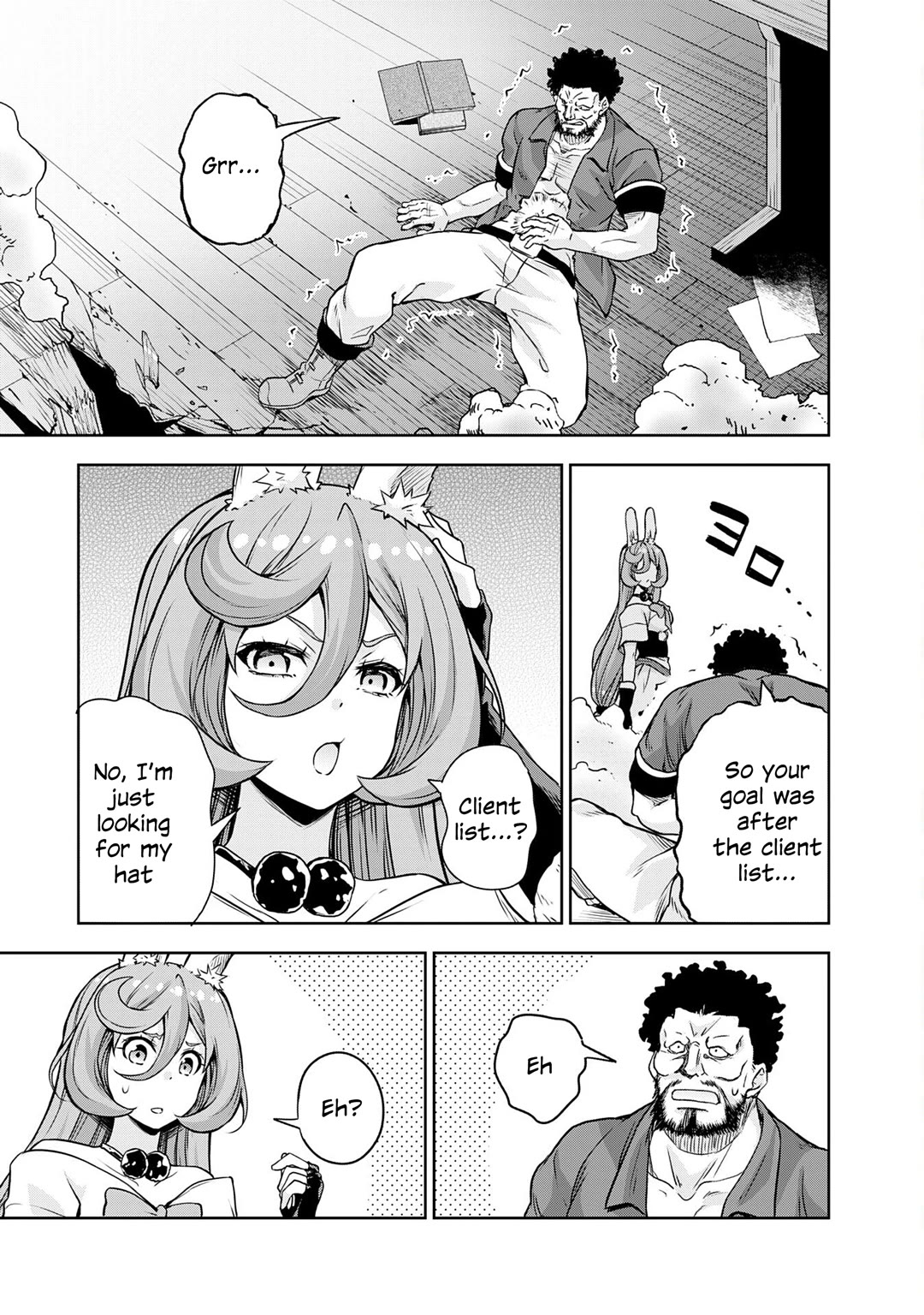 Tensei shitara slime datta ken: the ways of strolling in the demon country Chapter 47.2 page 13 - Chapter 47.2: Secret Equipment ☆ 3 Stars! [END]