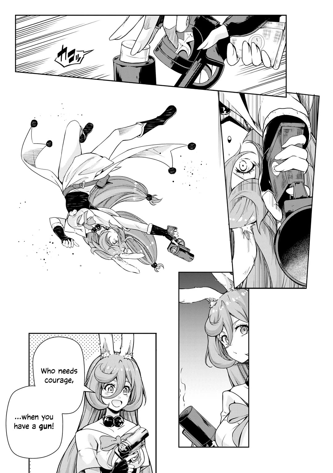 Tensei shitara slime datta ken: the ways of strolling in the demon country Chapter 47.2 page 16 - Chapter 47.2: Secret Equipment ☆ 3 Stars! [END]