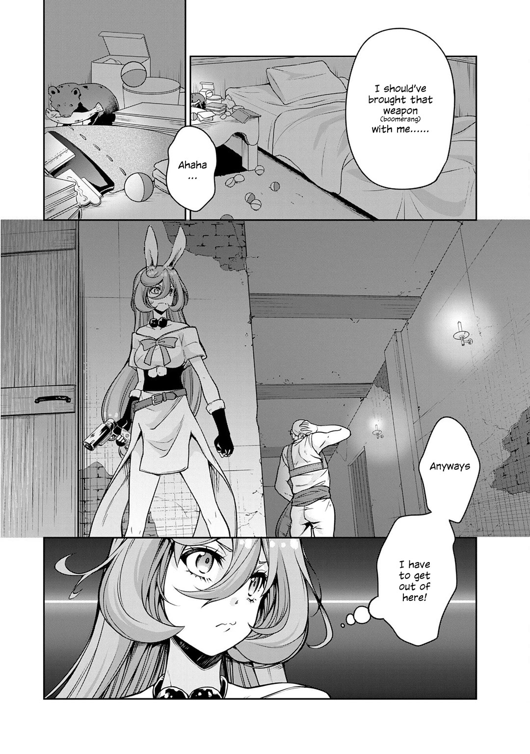 Tensei shitara slime datta ken: the ways of strolling in the demon country Chapter 47.2 page 2 - Chapter 47.2: Secret Equipment ☆ 3 Stars! [END]