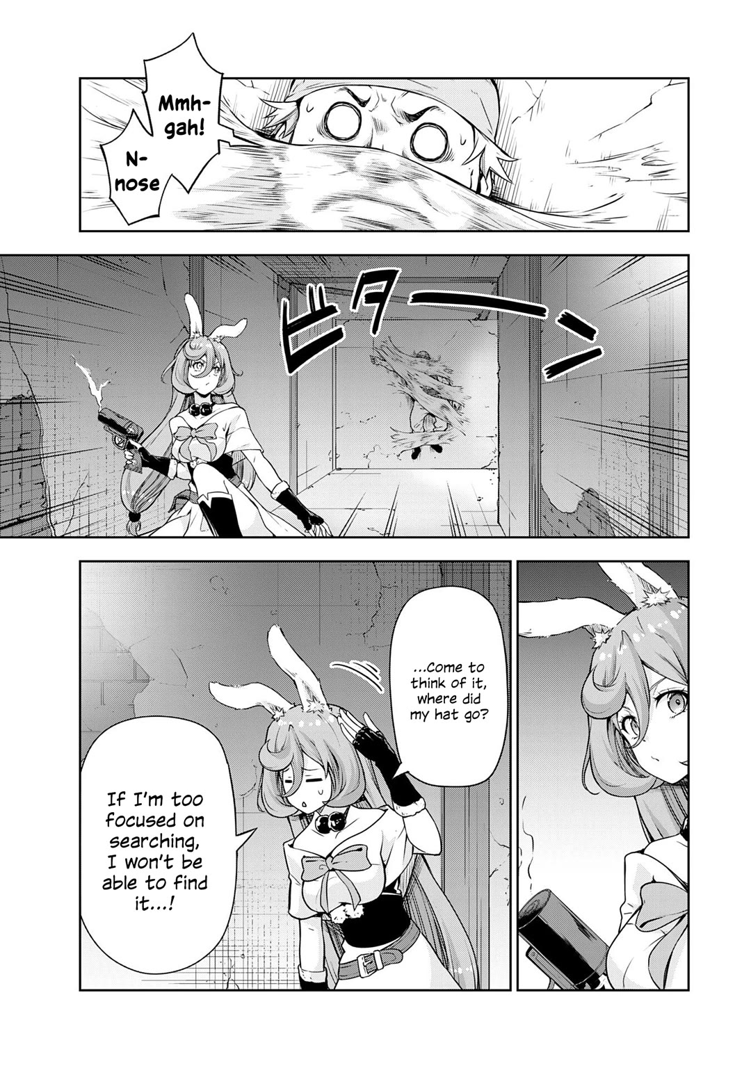Tensei shitara slime datta ken: the ways of strolling in the demon country Chapter 47.2 page 5 - Chapter 47.2: Secret Equipment ☆ 3 Stars! [END]