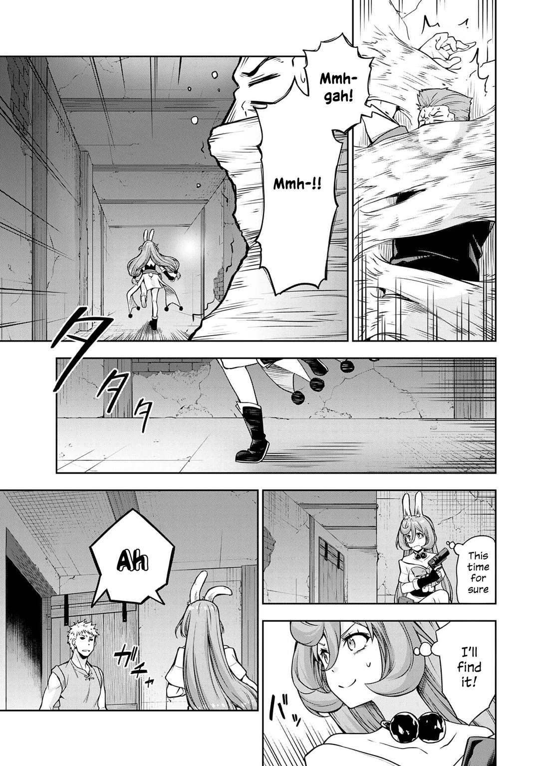 Tensei shitara slime datta ken: the ways of strolling in the demon country Chapter 47.2 page 7 - Chapter 47.2: Secret Equipment ☆ 3 Stars! [END]