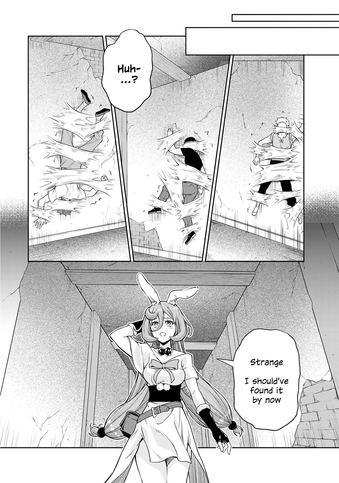 Tensei shitara slime datta ken: the ways of strolling in the demon country Chapter 47.2 page 8 - Chapter 47.2: Secret Equipment ☆ 3 Stars! [END]
