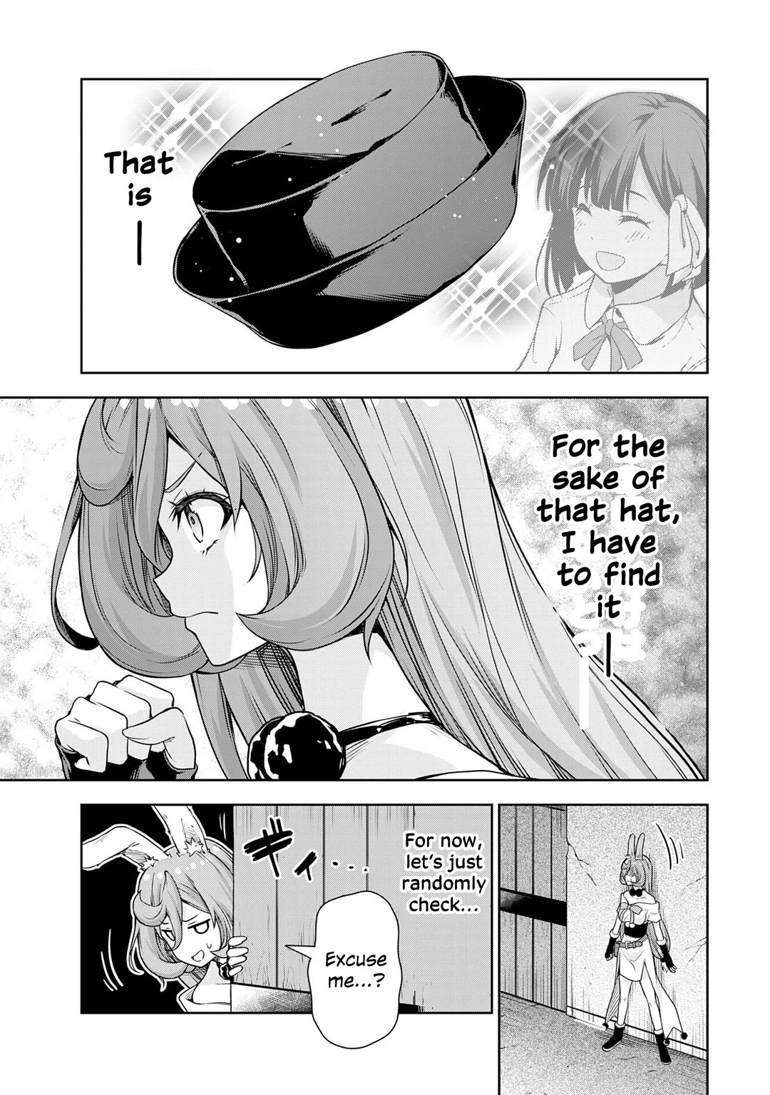 Tensei shitara slime datta ken: the ways of strolling in the demon country Chapter 47.2 page 9 - Chapter 47.2: Secret Equipment ☆ 3 Stars! [END]