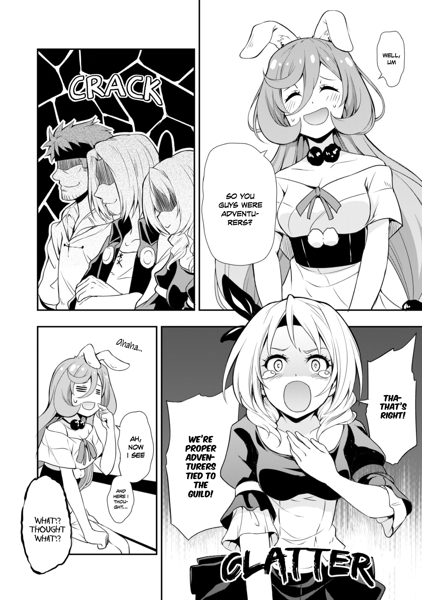 Tensei shitara slime datta ken: the ways of strolling in the demon country Chapter 5 page 6 - Chapter 5: 3 Stars For This Tipsy Feeling!