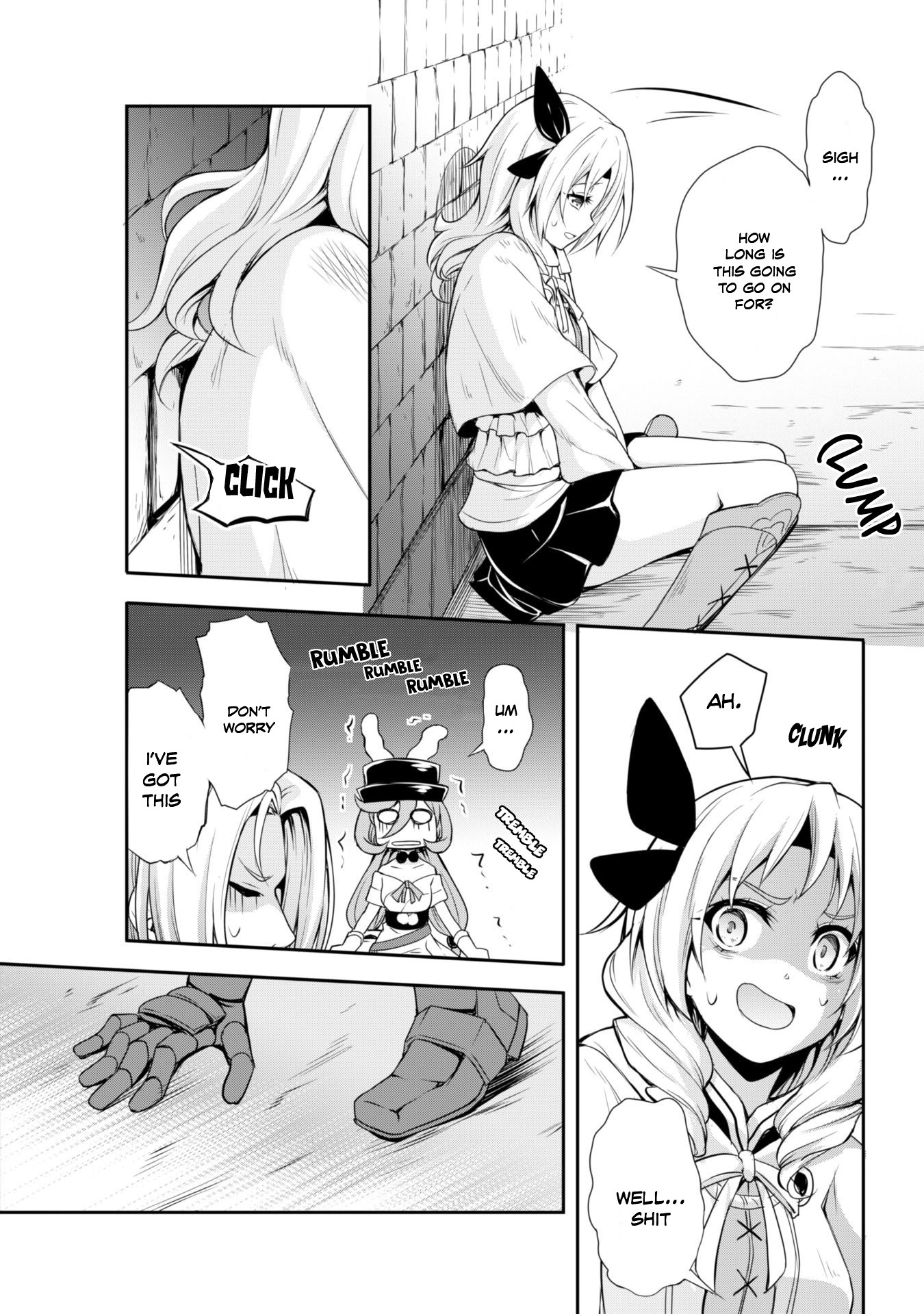Tensei shitara slime datta ken: the ways of strolling in the demon country Chapter 7 page 6 - Chapter 7: Dungeon Exploration, Three Stars!! Part 2!!