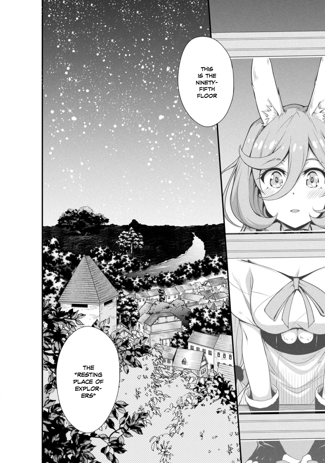 Tensei shitara slime datta ken: the ways of strolling in the demon country Chapter 8 page 6 - Chapter 8: The Resting Area of Dungeon Explorers, Three Stars!!
