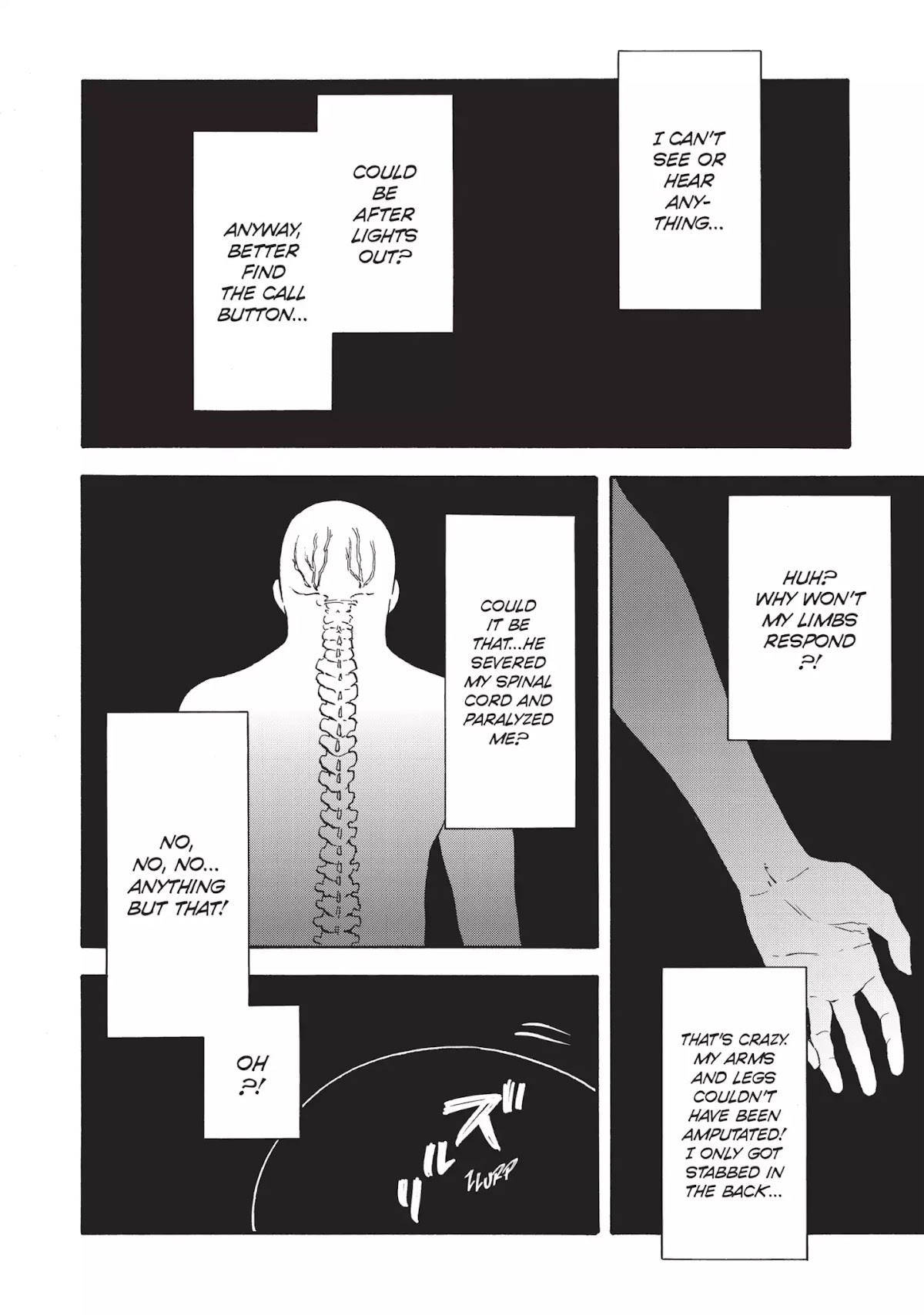 Tensei Shitara Slime Datta Ken Chapter 1 page 18 - Chapter 1: Death and Reincarnation