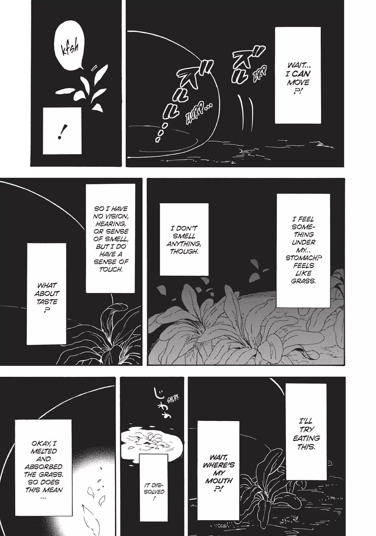 Tensei Shitara Slime Datta Ken Chapter 1 page 19 - Chapter 1: Death and Reincarnation
