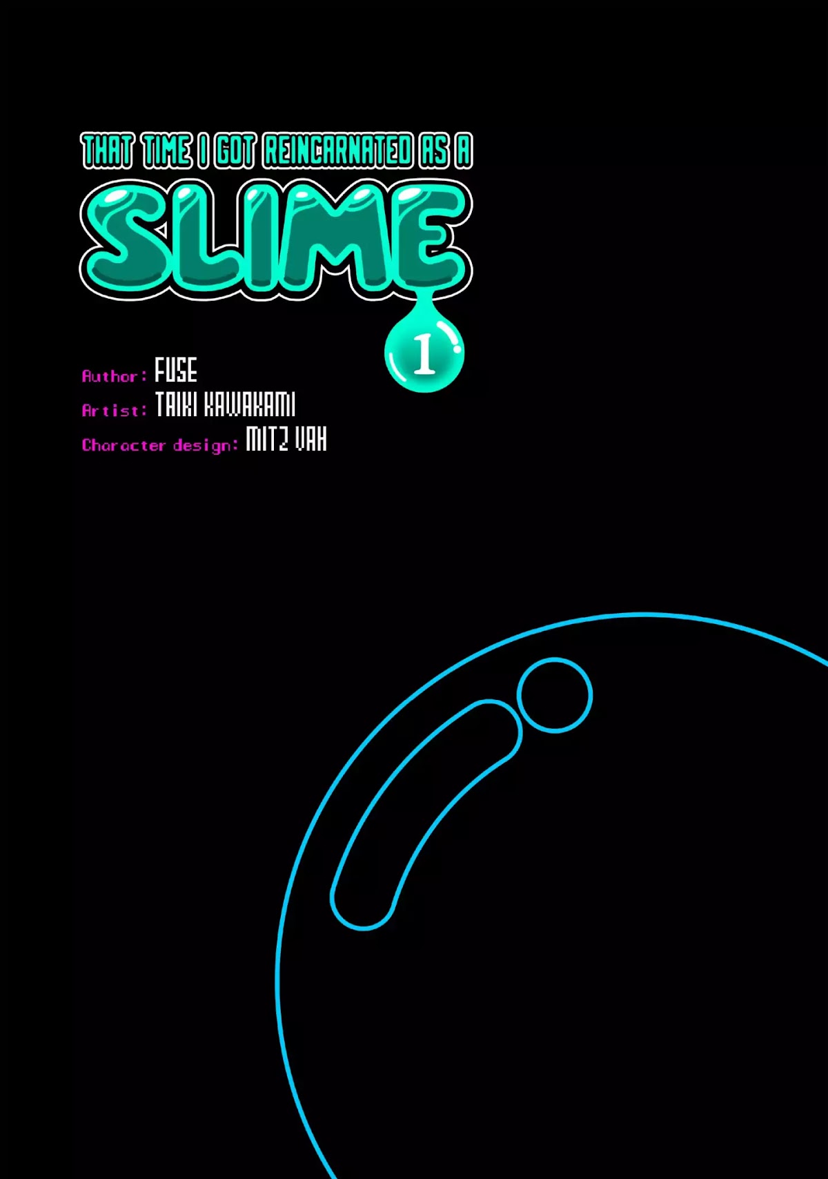 Tensei Shitara Slime Datta Ken Chapter 1 page 2 - Chapter 1: Death and Reincarnation