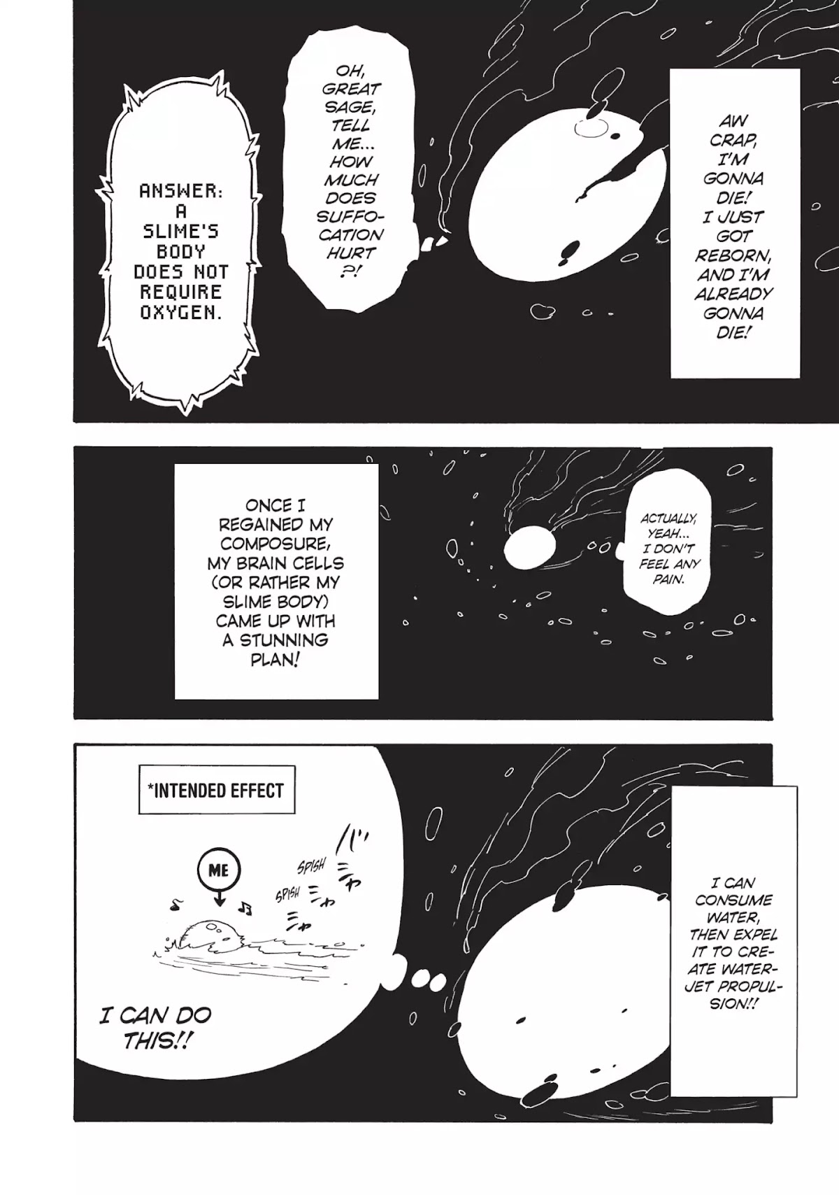 Tensei Shitara Slime Datta Ken Chapter 1 page 26 - Chapter 1: Death and Reincarnation