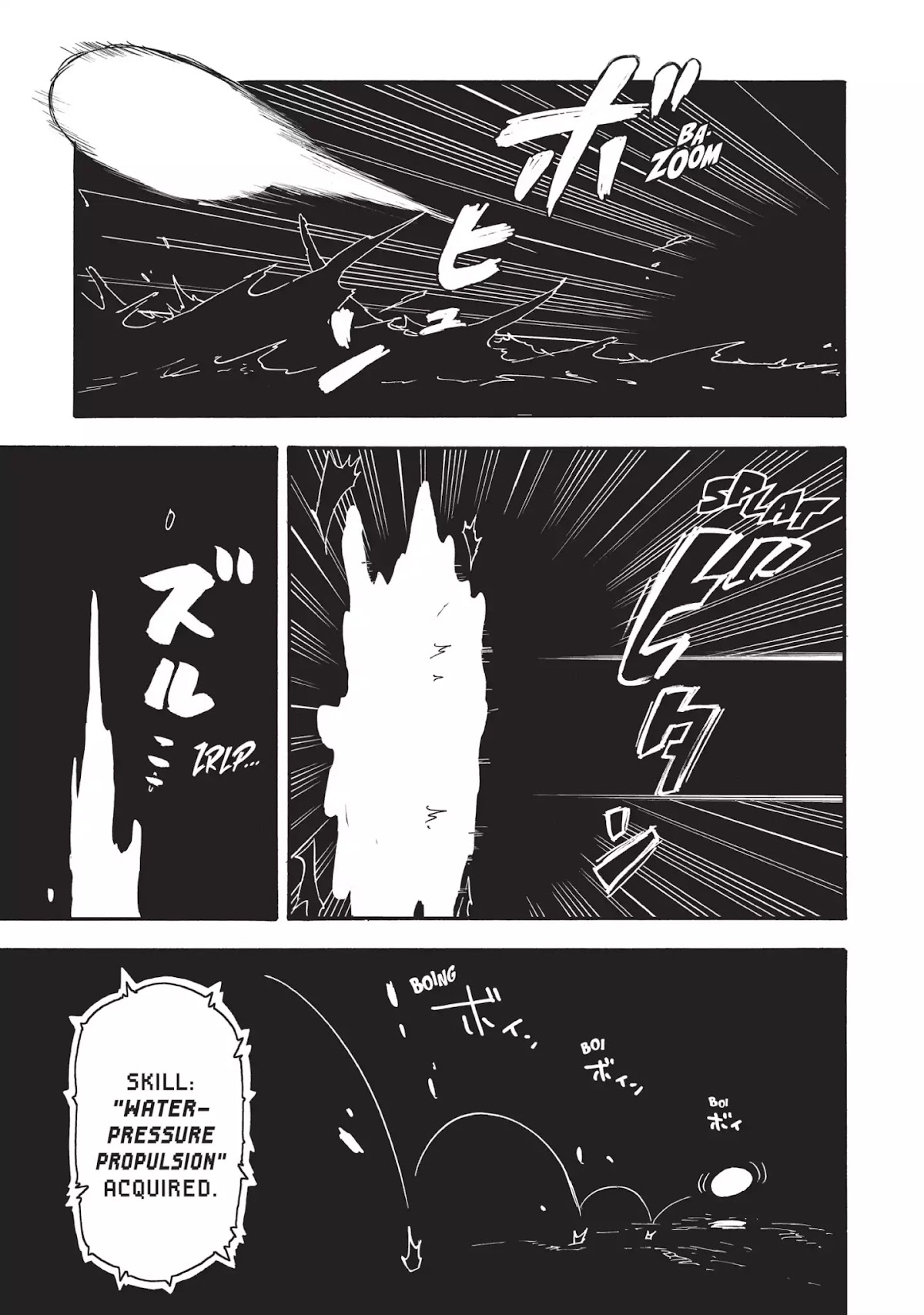 Tensei Shitara Slime Datta Ken Chapter 1 page 27 - Chapter 1: Death and Reincarnation