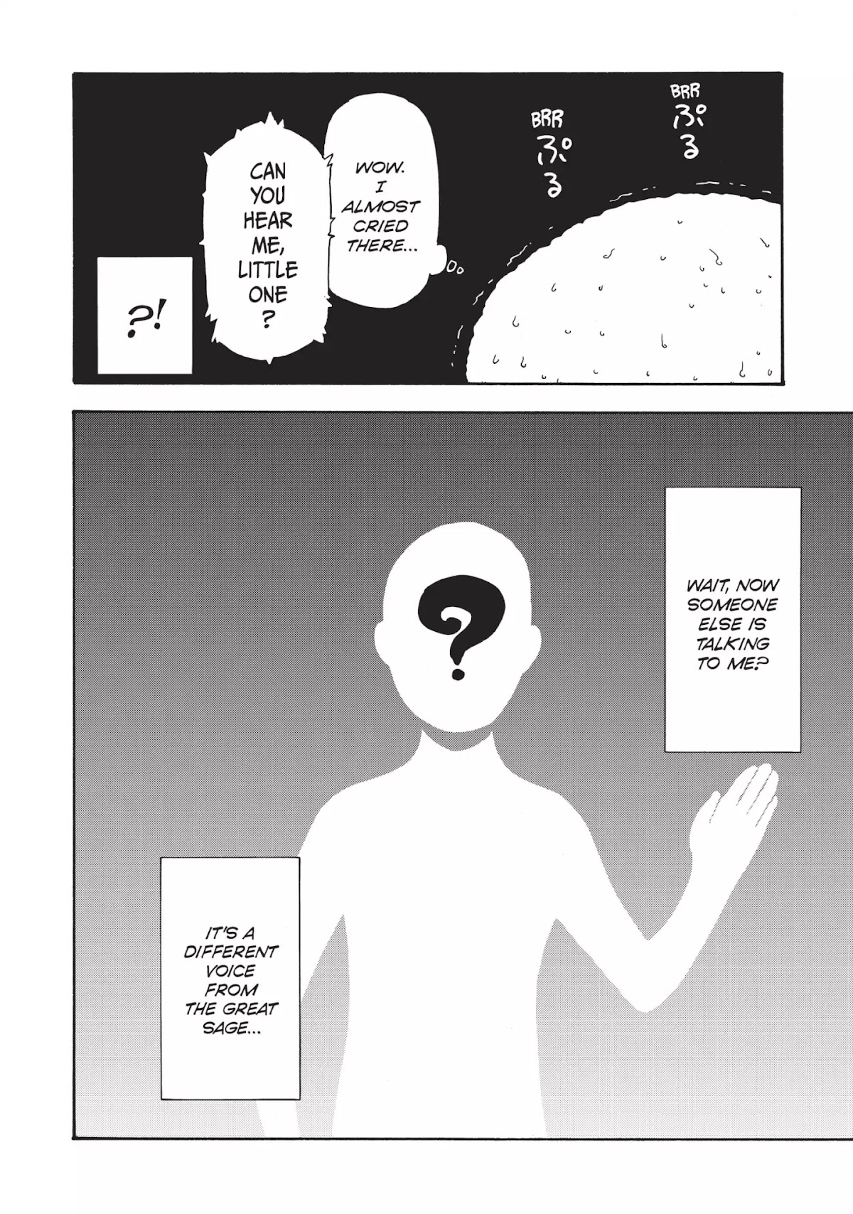 Tensei Shitara Slime Datta Ken Chapter 1 page 28 - Chapter 1: Death and Reincarnation