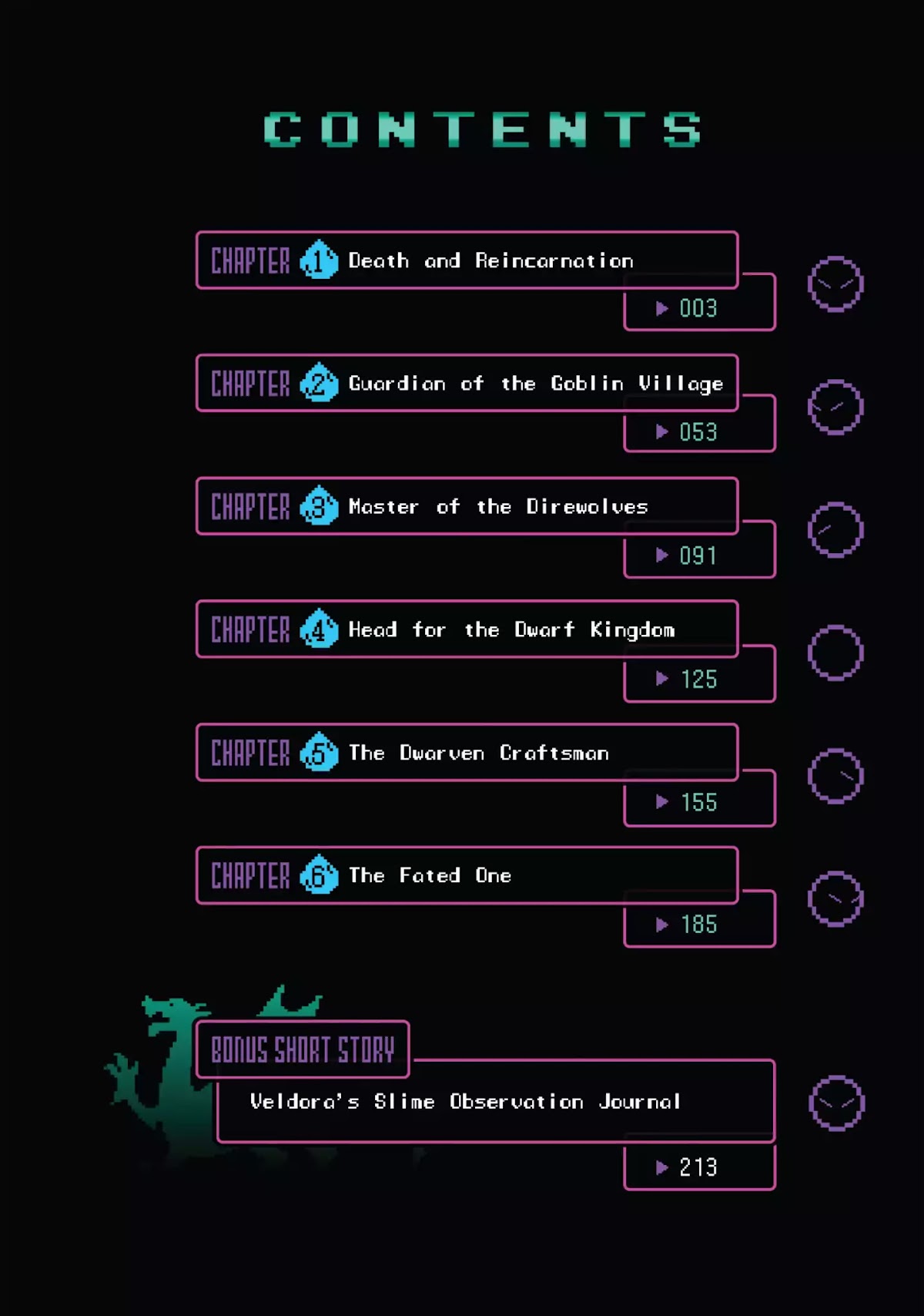 Tensei Shitara Slime Datta Ken Chapter 1 page 3 - Chapter 1: Death and Reincarnation