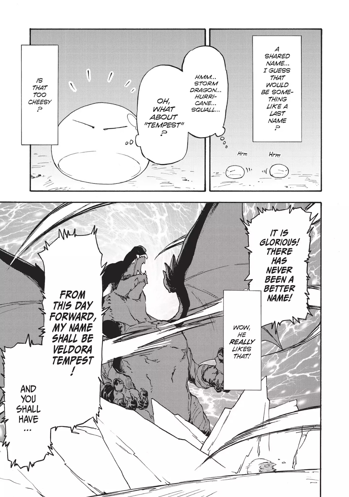 Tensei Shitara Slime Datta Ken Chapter 1 page 44 - Chapter 1: Death and Reincarnation