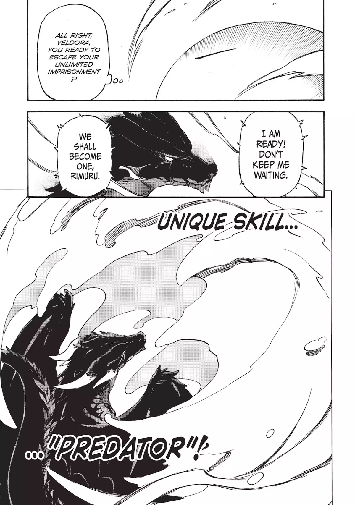 Tensei Shitara Slime Datta Ken Chapter 1 page 46 - Chapter 1: Death and Reincarnation
