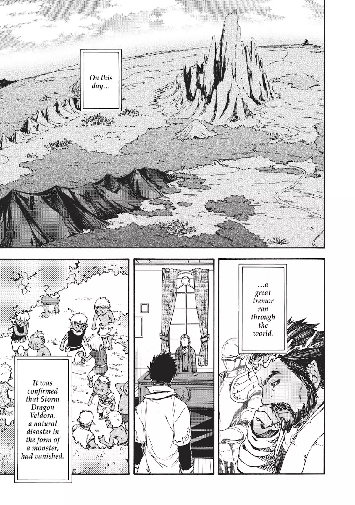Tensei Shitara Slime Datta Ken Chapter 1 page 48 - Chapter 1: Death and Reincarnation