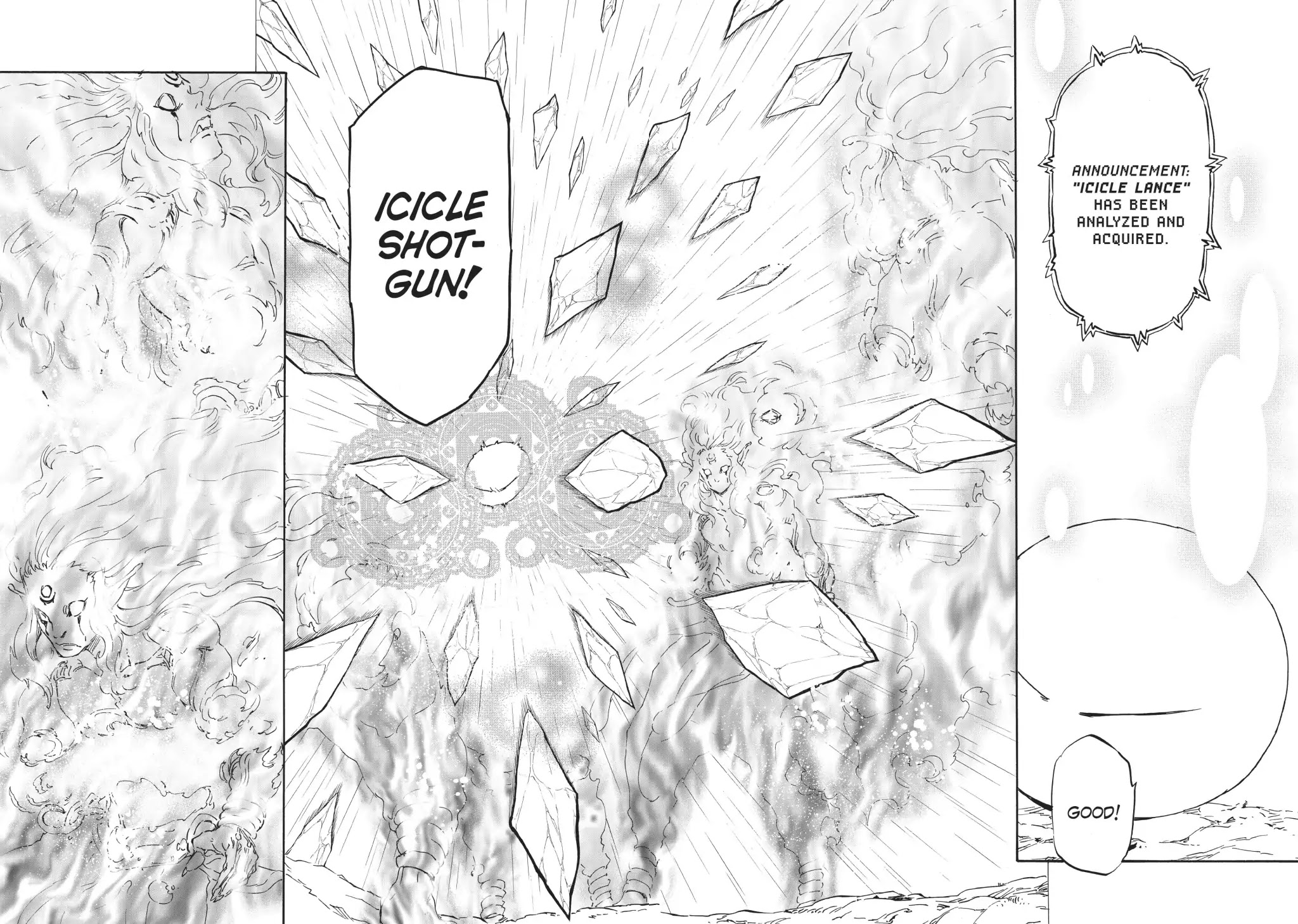 Tensei Shitara Slime Datta Ken Chapter 10 page 13 - Chapter 10: Inherited Will