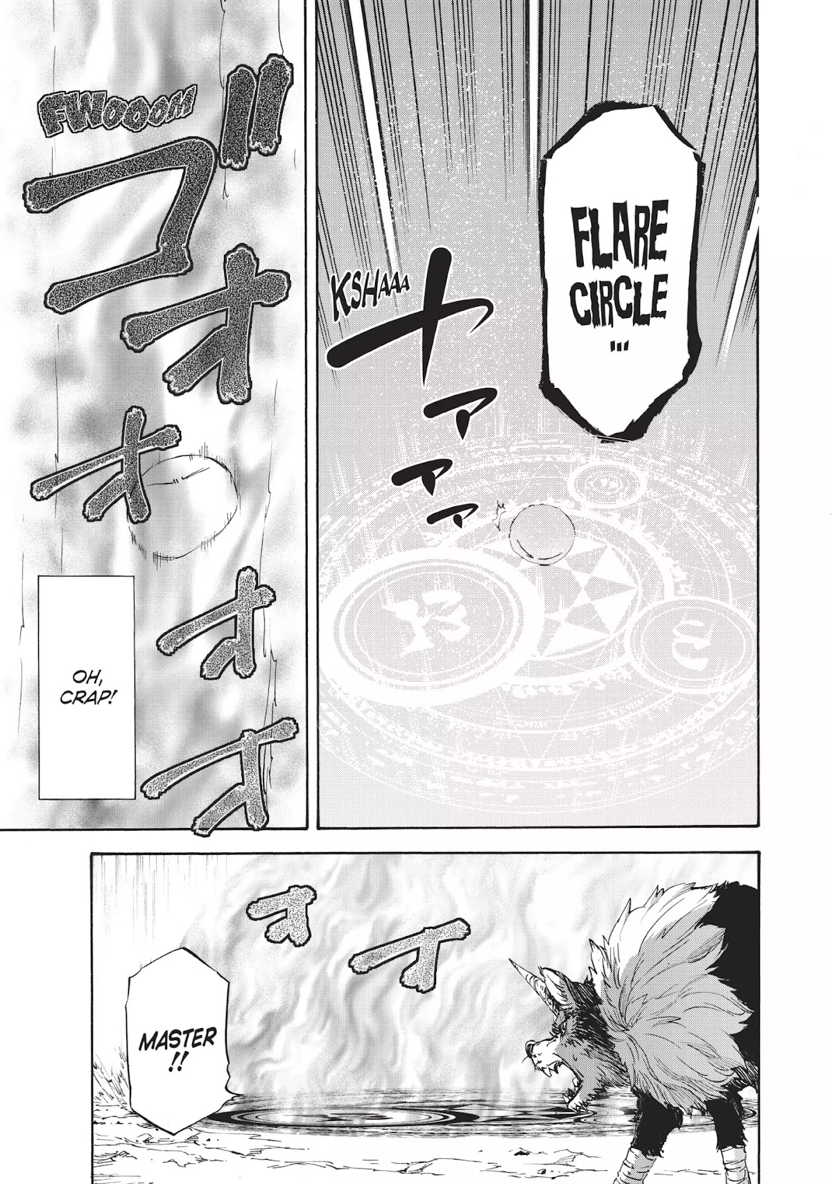 Tensei Shitara Slime Datta Ken Chapter 10 page 15 - Chapter 10: Inherited Will