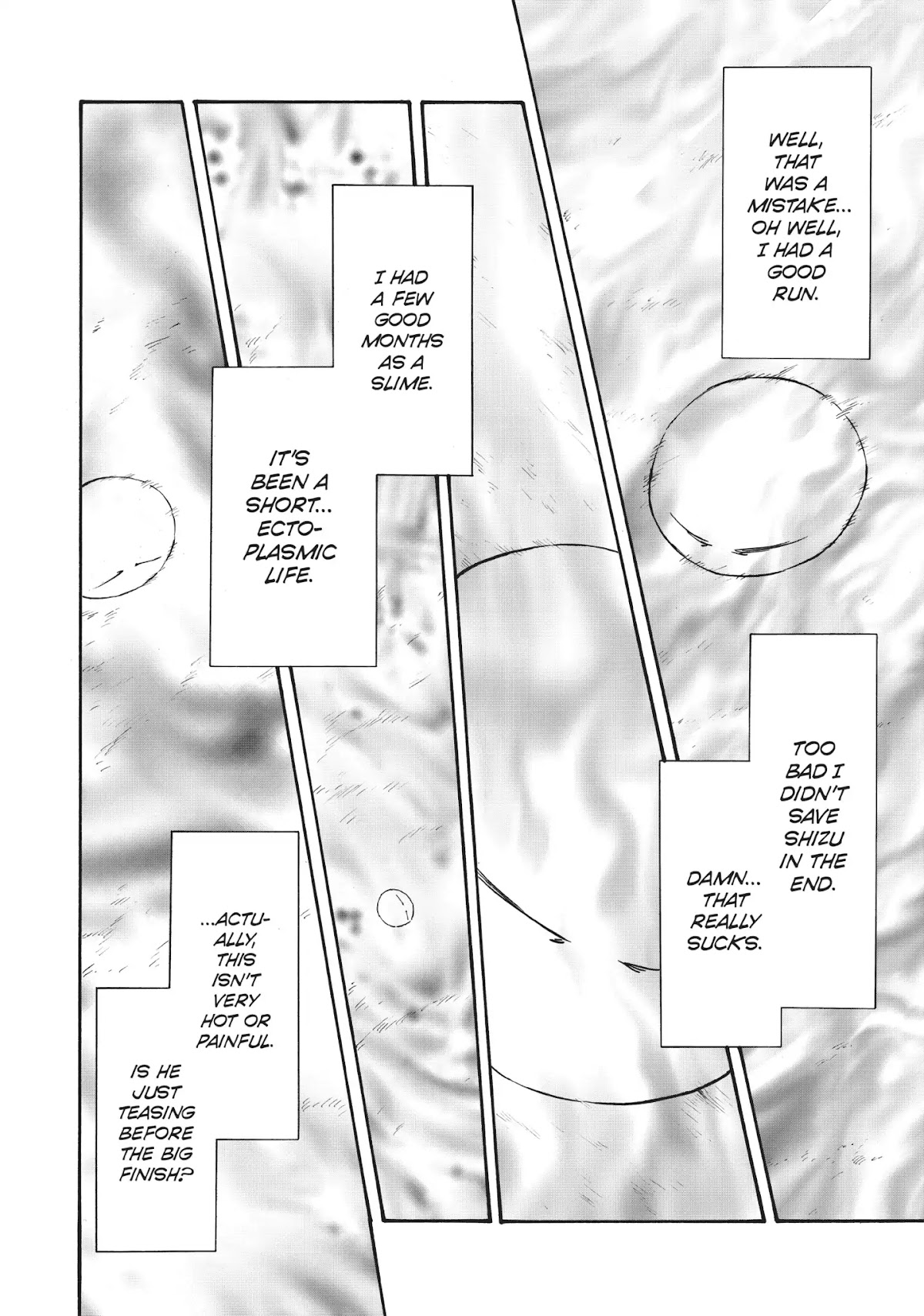 Tensei Shitara Slime Datta Ken Chapter 10 page 16 - Chapter 10: Inherited Will