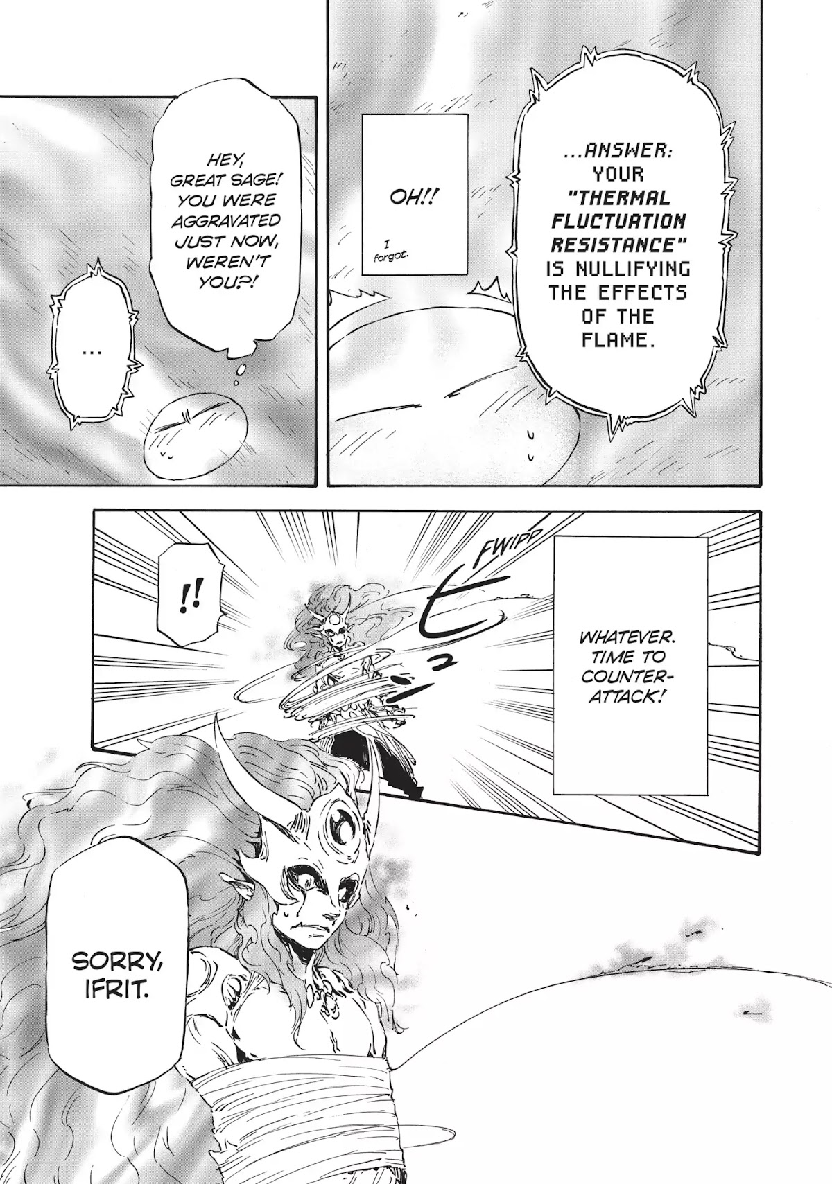 Tensei Shitara Slime Datta Ken Chapter 10 page 17 - Chapter 10: Inherited Will