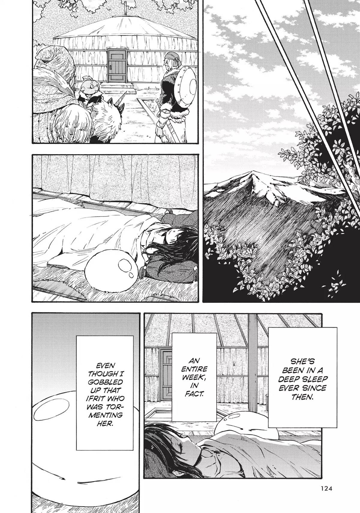 Tensei Shitara Slime Datta Ken Chapter 10 page 24 - Chapter 10: Inherited Will