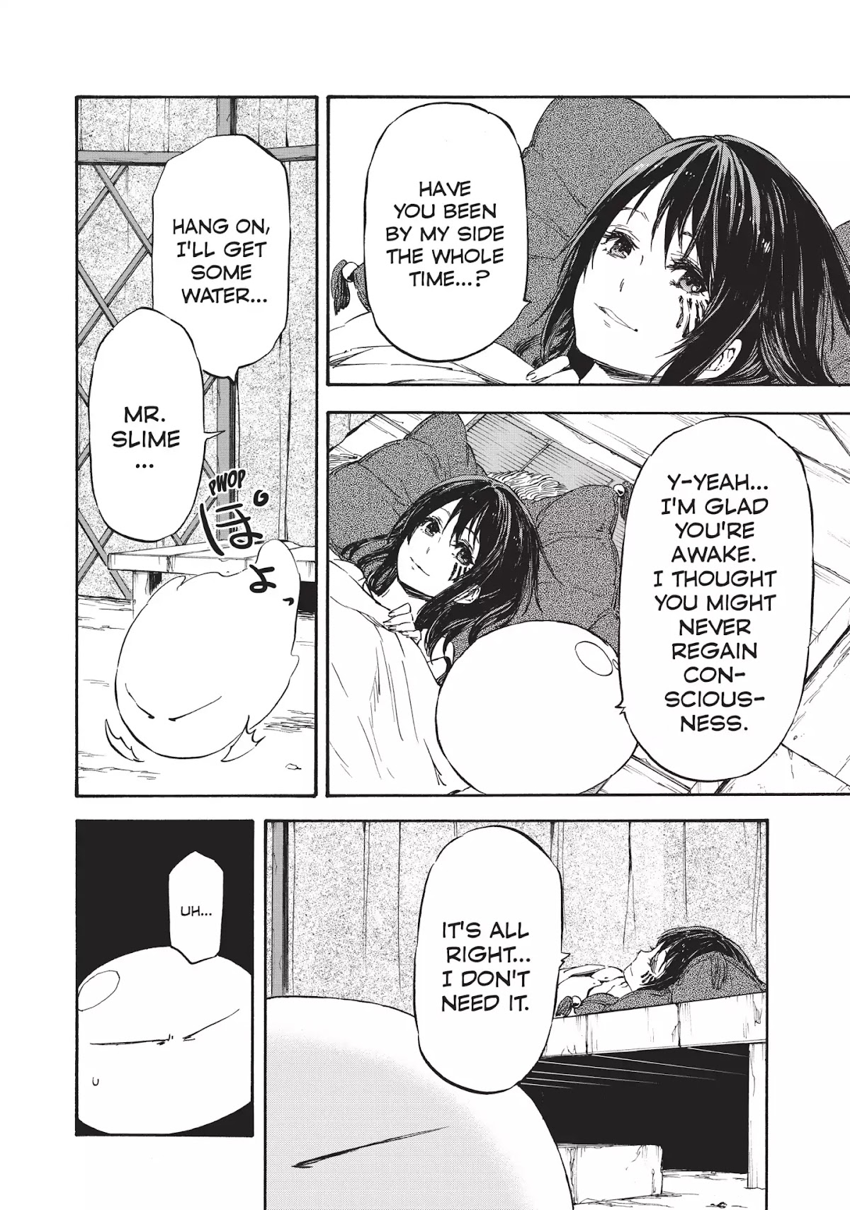 Tensei Shitara Slime Datta Ken Chapter 10 page 26 - Chapter 10: Inherited Will