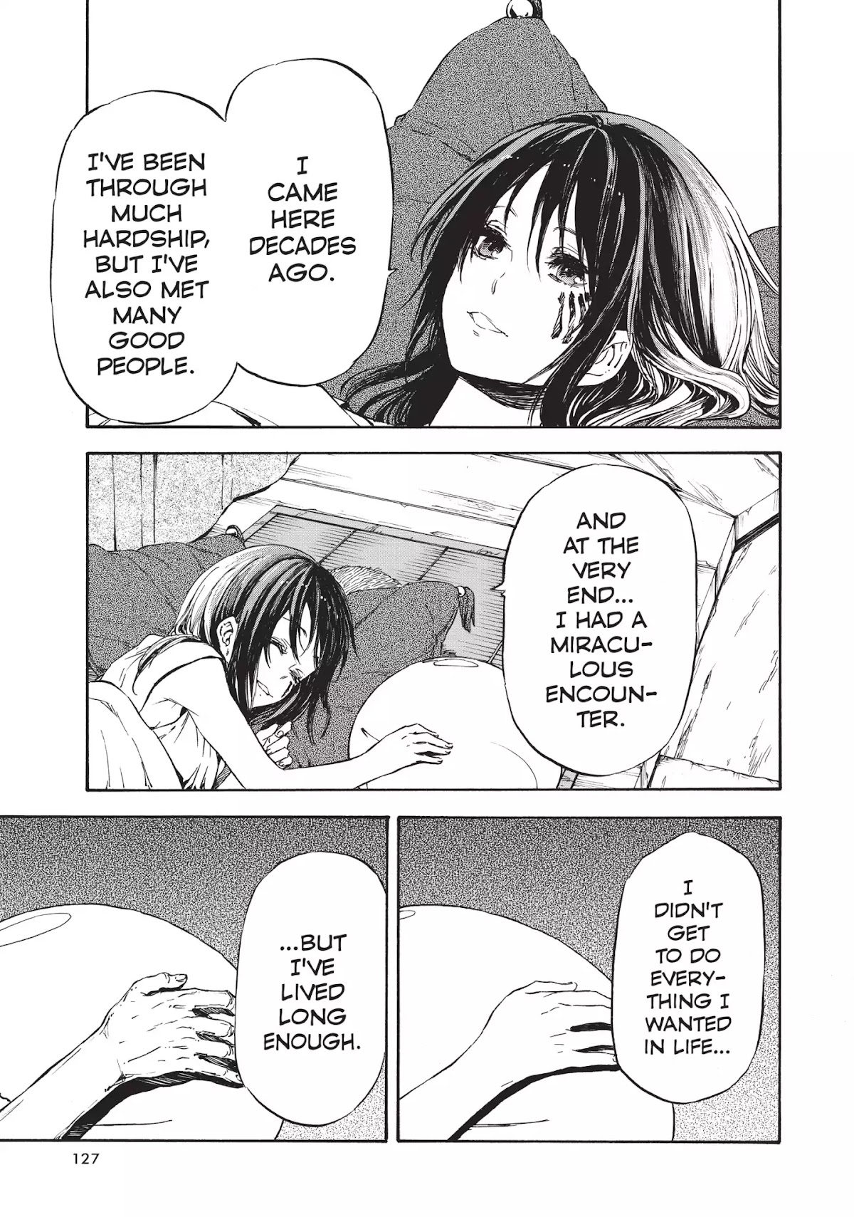 Tensei Shitara Slime Datta Ken Chapter 10 page 27 - Chapter 10: Inherited Will