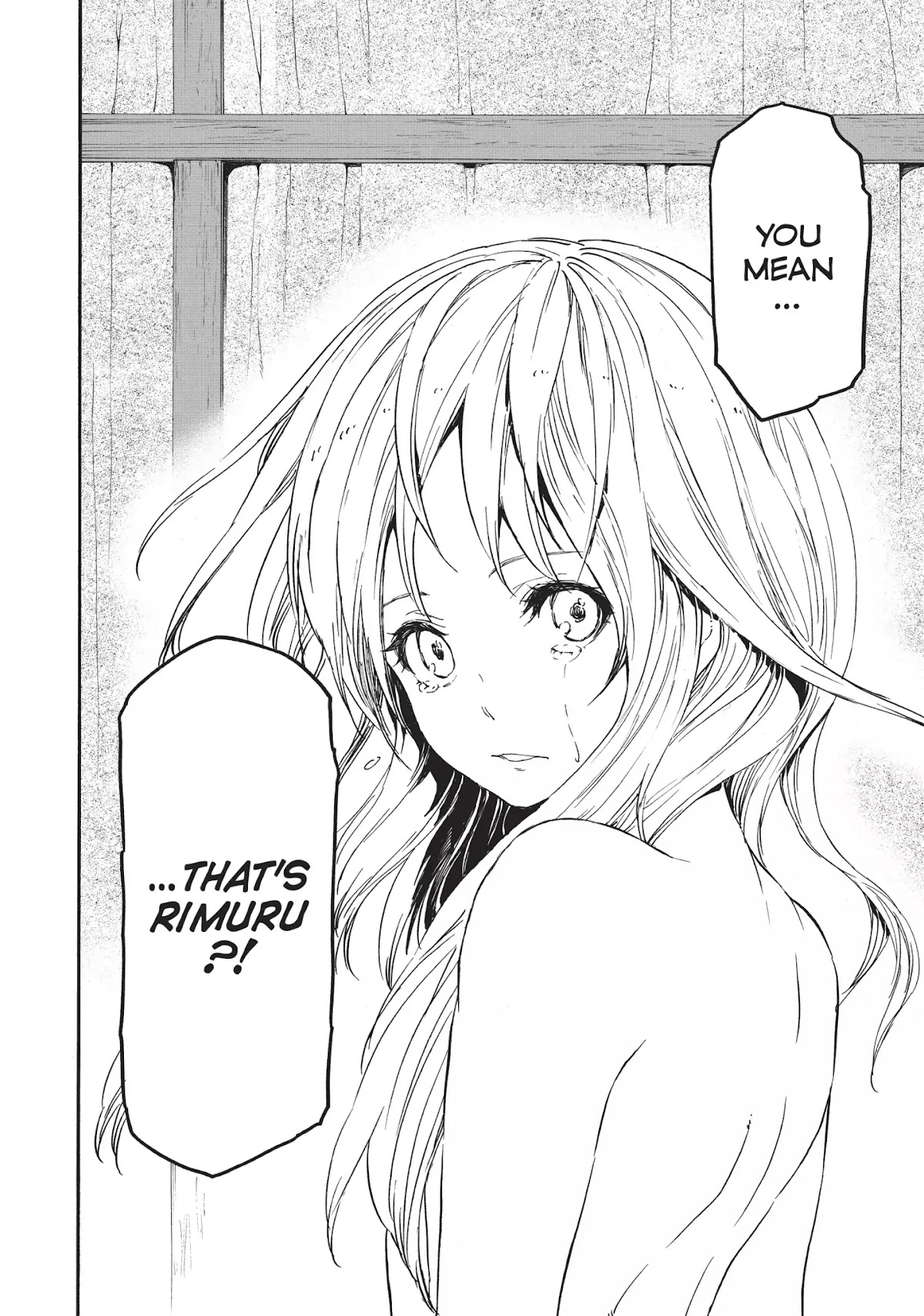 Tensei Shitara Slime Datta Ken Chapter 10 page 32 - Chapter 10: Inherited Will