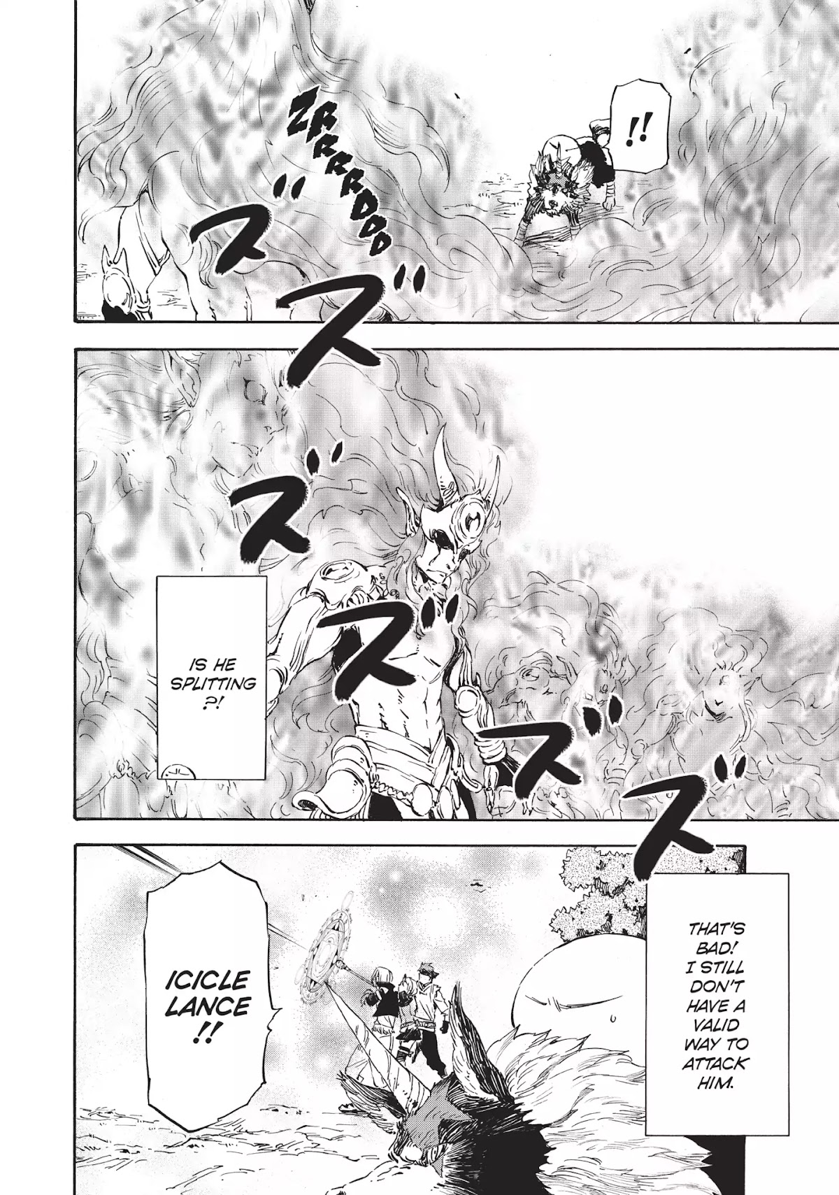 Tensei Shitara Slime Datta Ken Chapter 10 page 9 - Chapter 10: Inherited Will