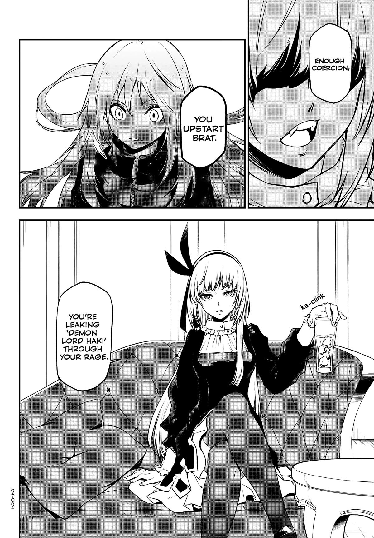 Tensei Shitara Slime Datta Ken Chapter 100 page 13 - Chapter 100: Reconciliation & Agreement 2