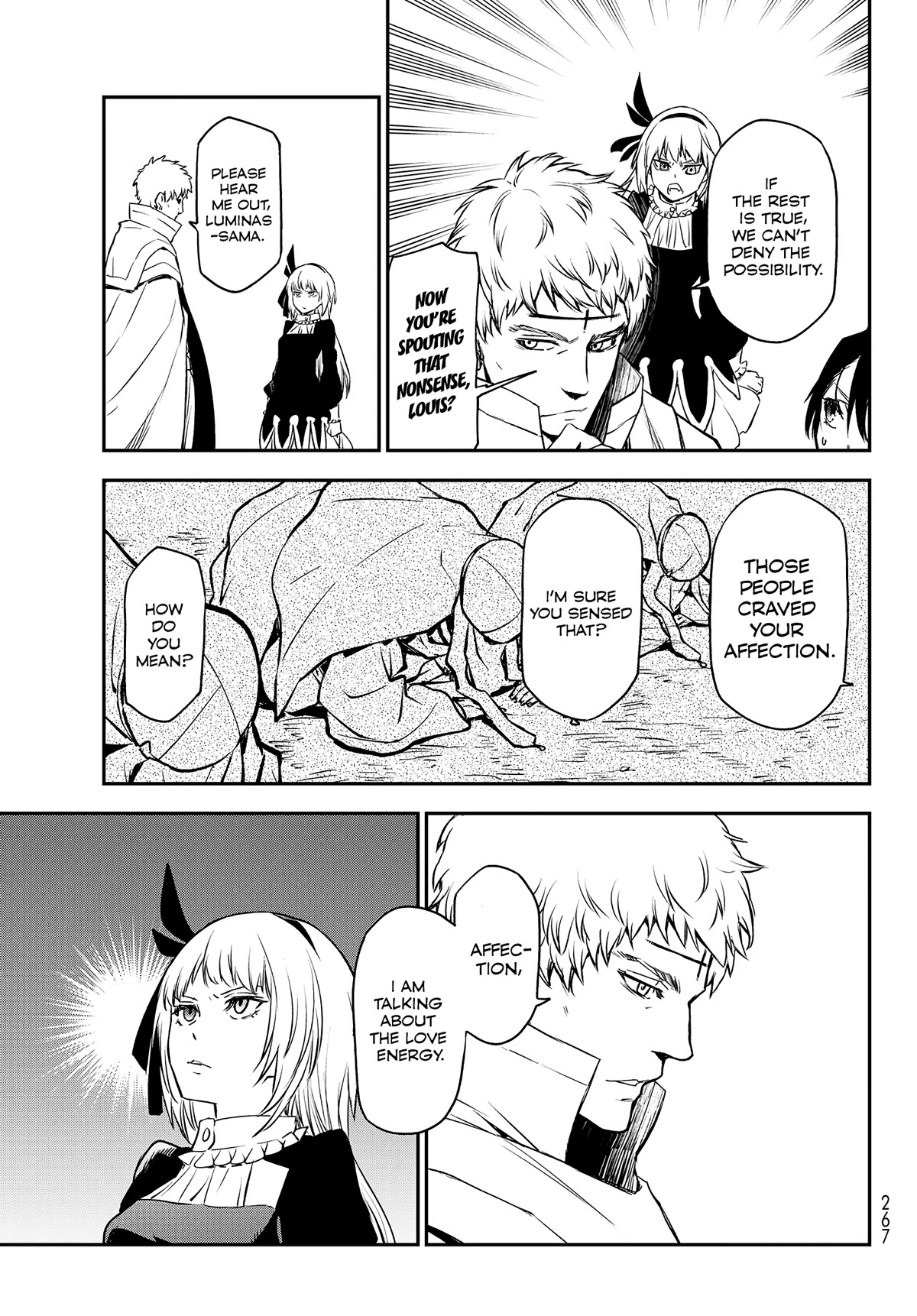 Tensei Shitara Slime Datta Ken Chapter 100 page 18 - Chapter 100: Reconciliation & Agreement 2