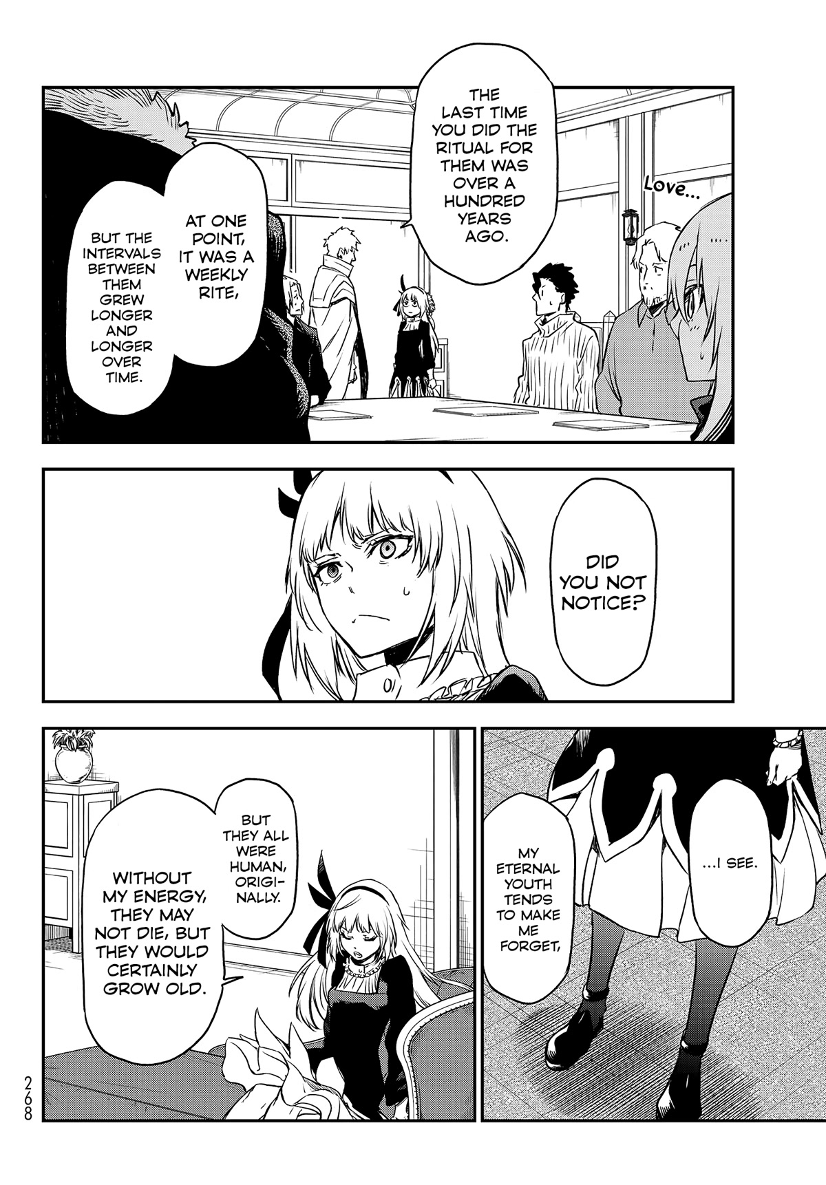 Tensei Shitara Slime Datta Ken Chapter 100 page 19 - Chapter 100: Reconciliation & Agreement 2
