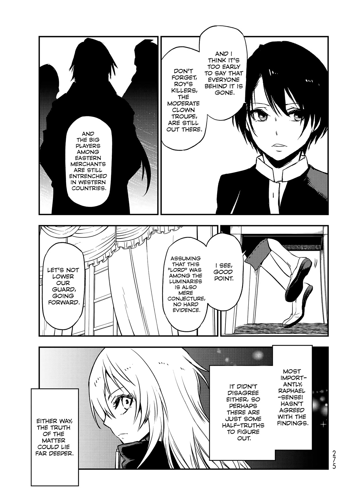 Tensei Shitara Slime Datta Ken Chapter 100 page 26 - Chapter 100: Reconciliation & Agreement 2