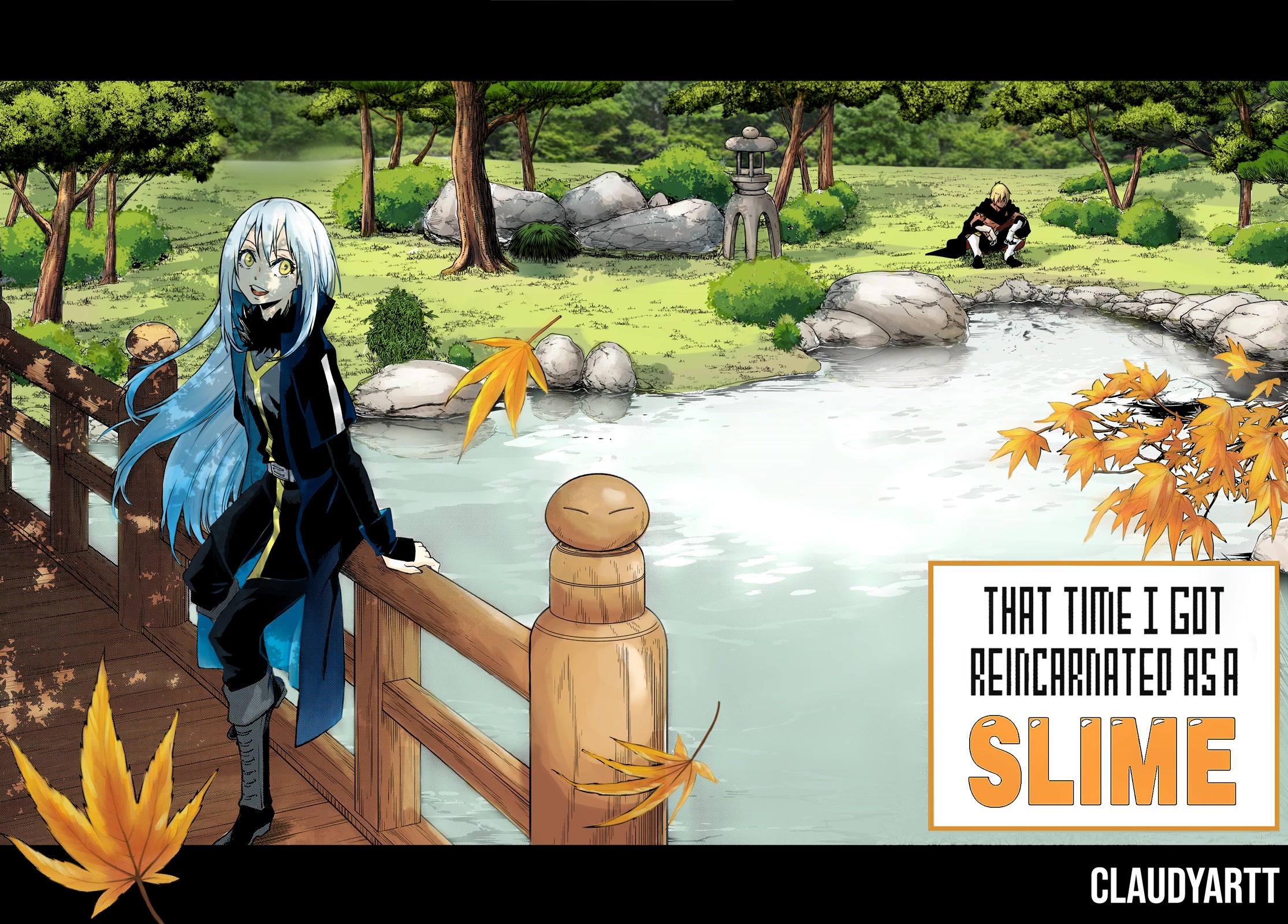 Tensei Shitara Slime Datta Ken Chapter 100 page 43 - Chapter 100: Reconciliation & Agreement 2