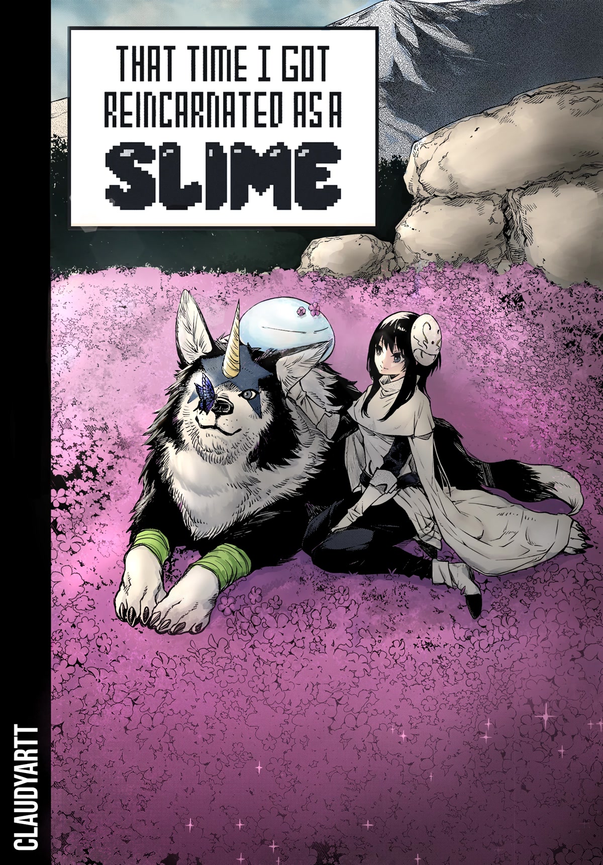 Tensei Shitara Slime Datta Ken Chapter 101 page 22 - Chapter 101: Reconciliation & Agreement 2.5