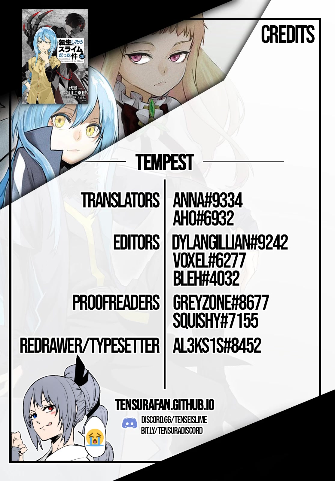 Tensei Shitara Slime Datta Ken Chapter 101 page 24 - Chapter 101: Reconciliation & Agreement 2.5