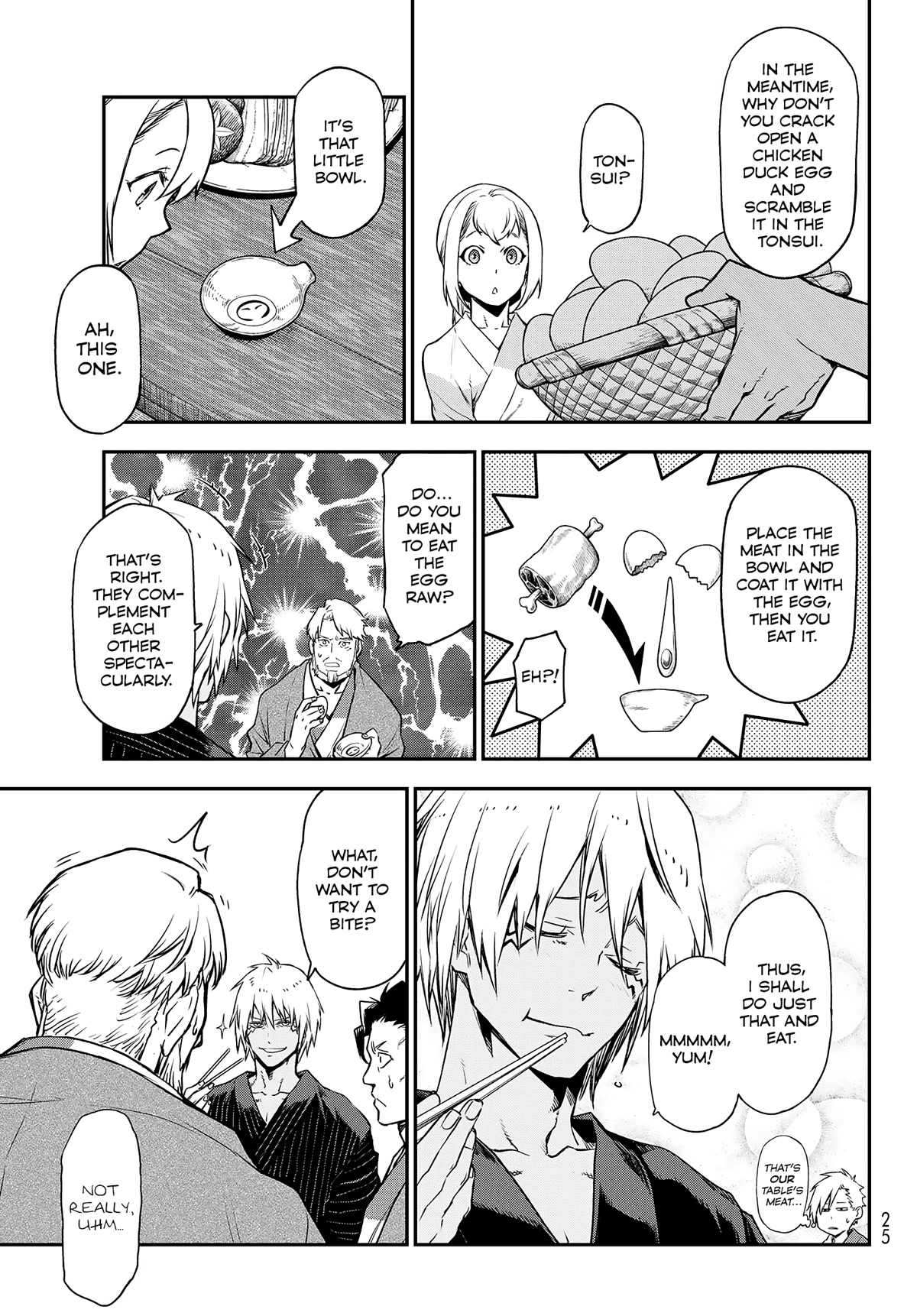 Tensei Shitara Slime Datta Ken Chapter 101 page 5 - Chapter 101: Reconciliation & Agreement 2.5