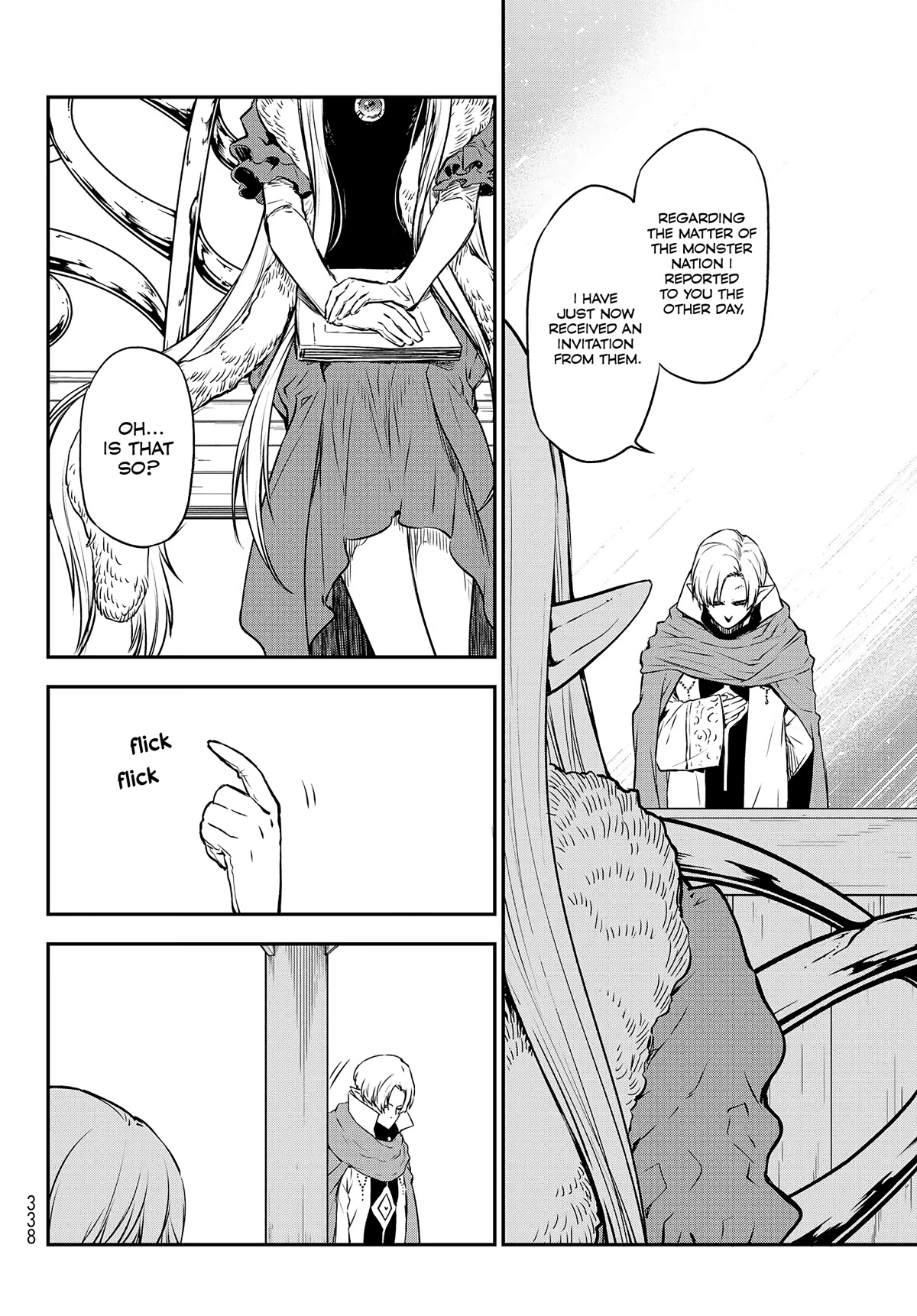 Tensei Shitara Slime Datta Ken Chapter 102 page 24 - Chapter 102: Inviting the Other Nations