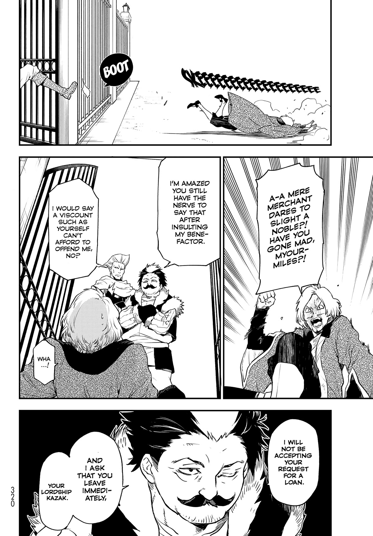 Tensei Shitara Slime Datta Ken Chapter 102 page 6 - Chapter 102: Inviting the Other Nations
