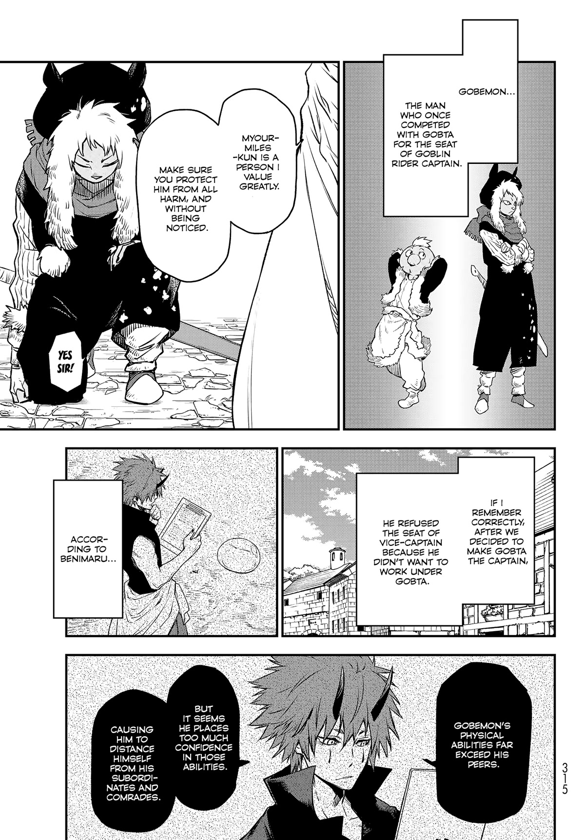 Tensei Shitara Slime Datta Ken Chapter 103 page 15 - Chapter 103: Fairy Of The Labyrinth