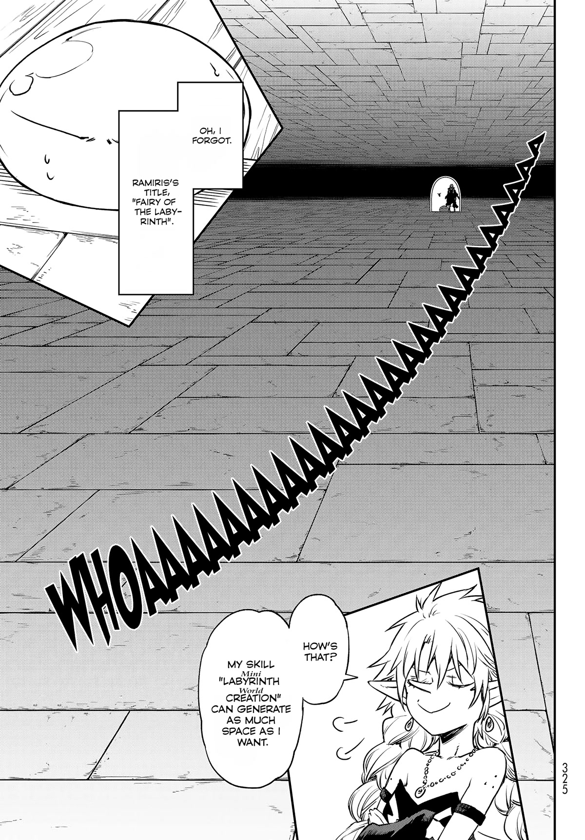 Tensei Shitara Slime Datta Ken Chapter 103 page 25 - Chapter 103: Fairy Of The Labyrinth