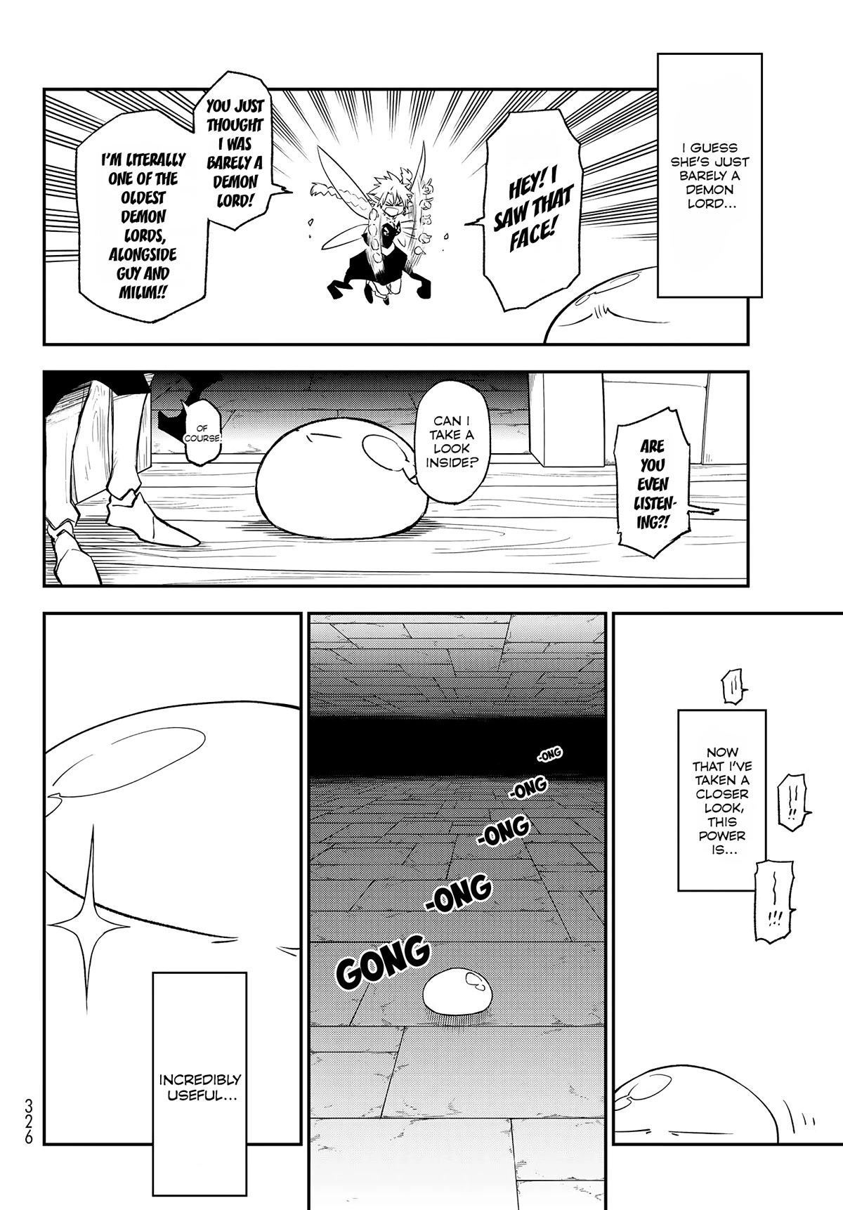 Tensei Shitara Slime Datta Ken Chapter 103 page 26 - Chapter 103: Fairy Of The Labyrinth