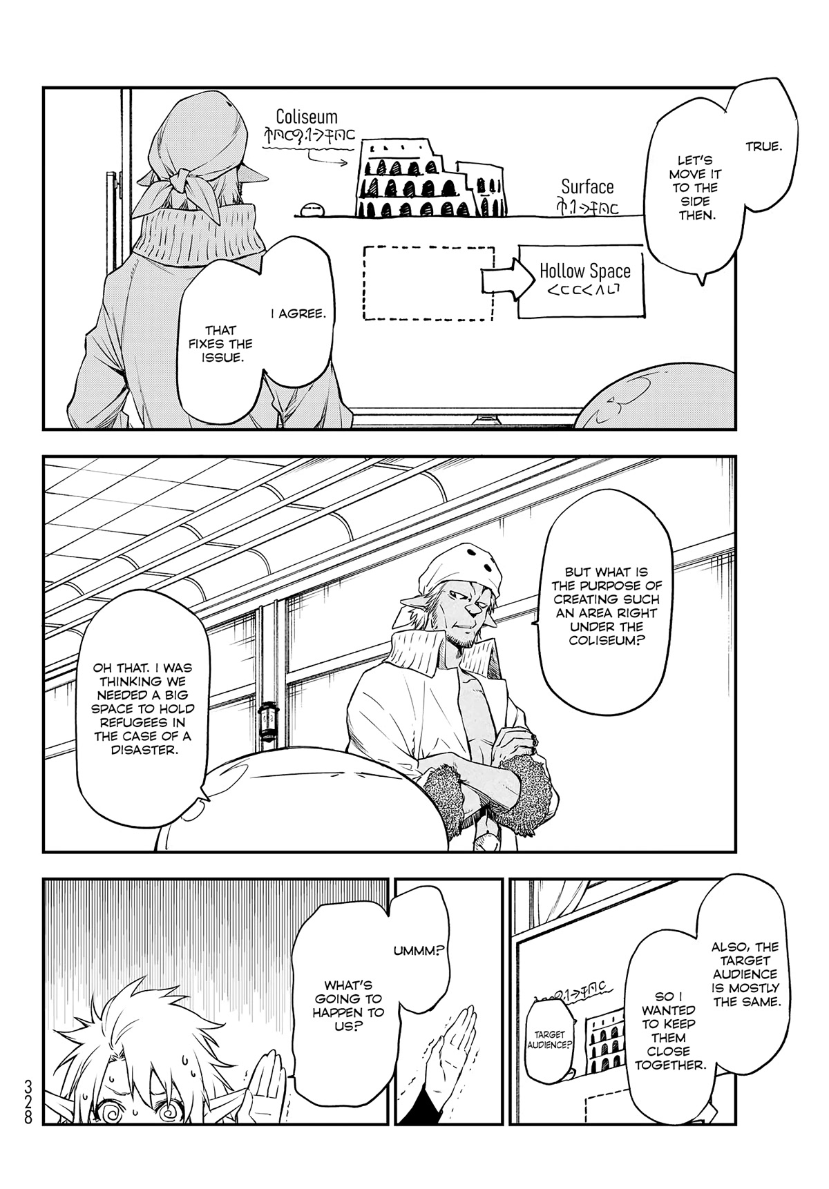 Tensei Shitara Slime Datta Ken Chapter 103 page 28 - Chapter 103: Fairy Of The Labyrinth
