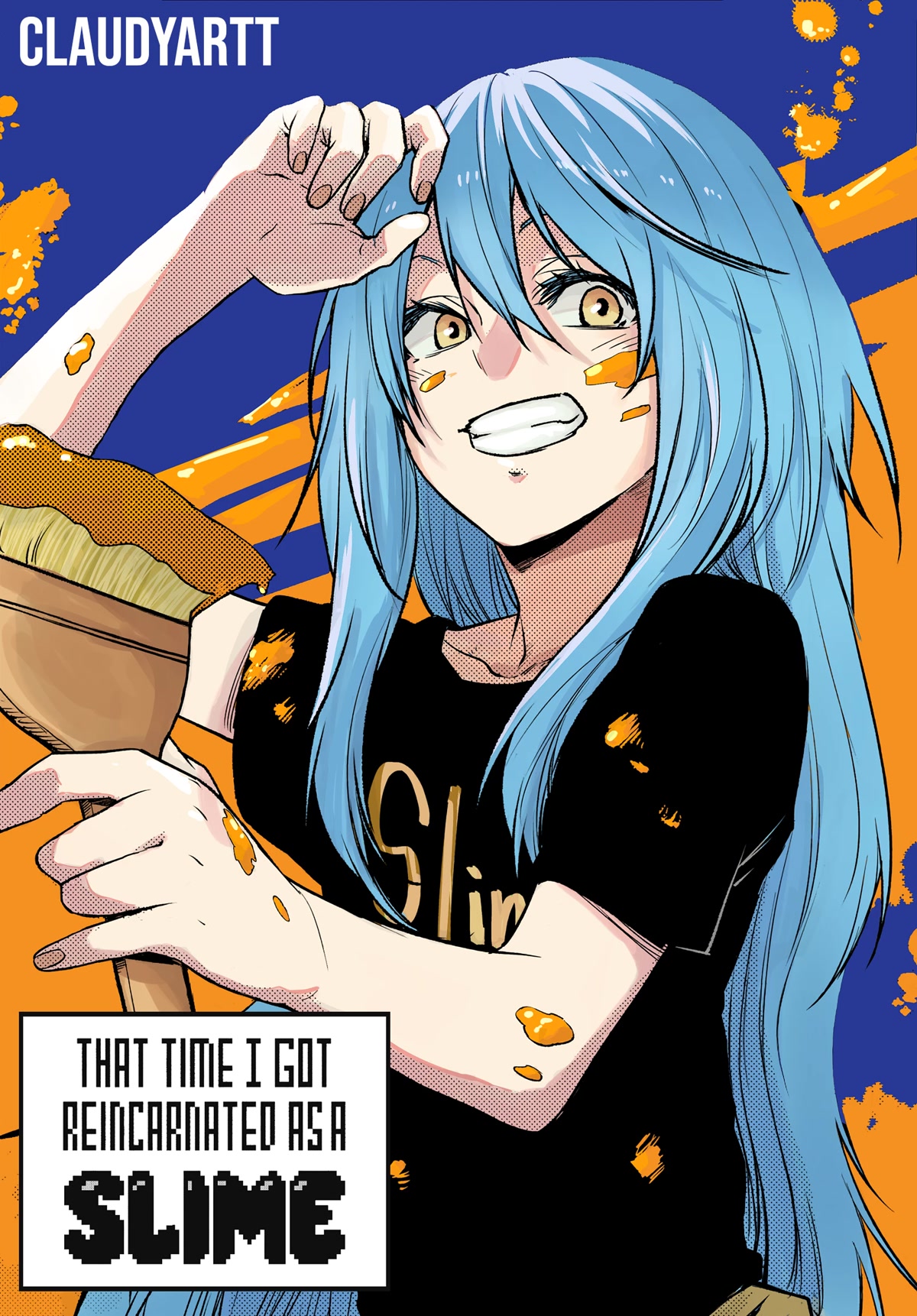 Tensei Shitara Slime Datta Ken Chapter 103 page 40 - Chapter 103: Fairy Of The Labyrinth