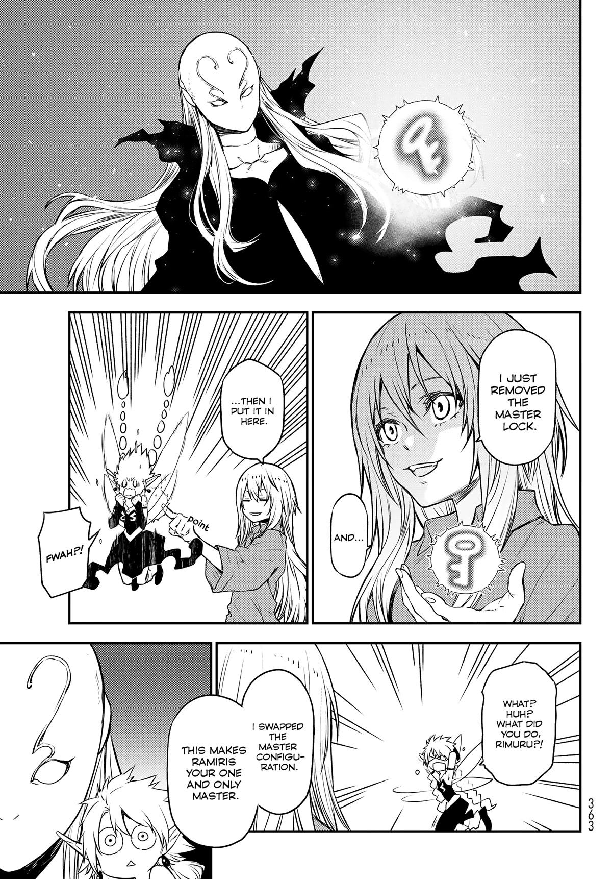 Tensei Shitara Slime Datta Ken Chapter 104 page 12 - Chapter 104: Festival Preparations